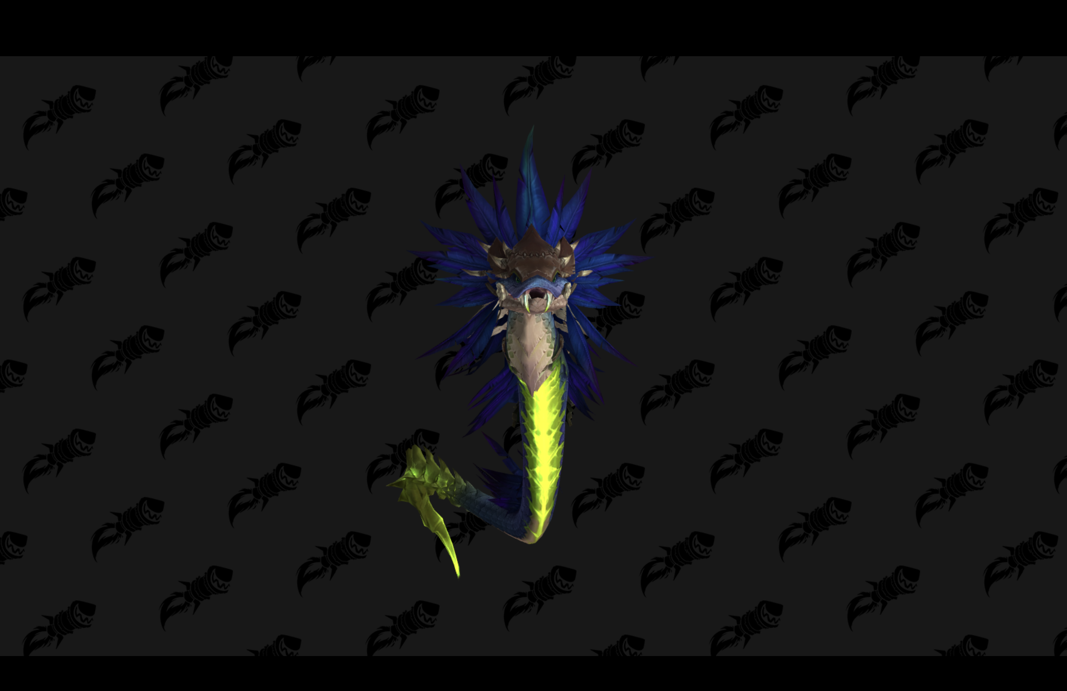 Sea-Dwelling Isle Serpent