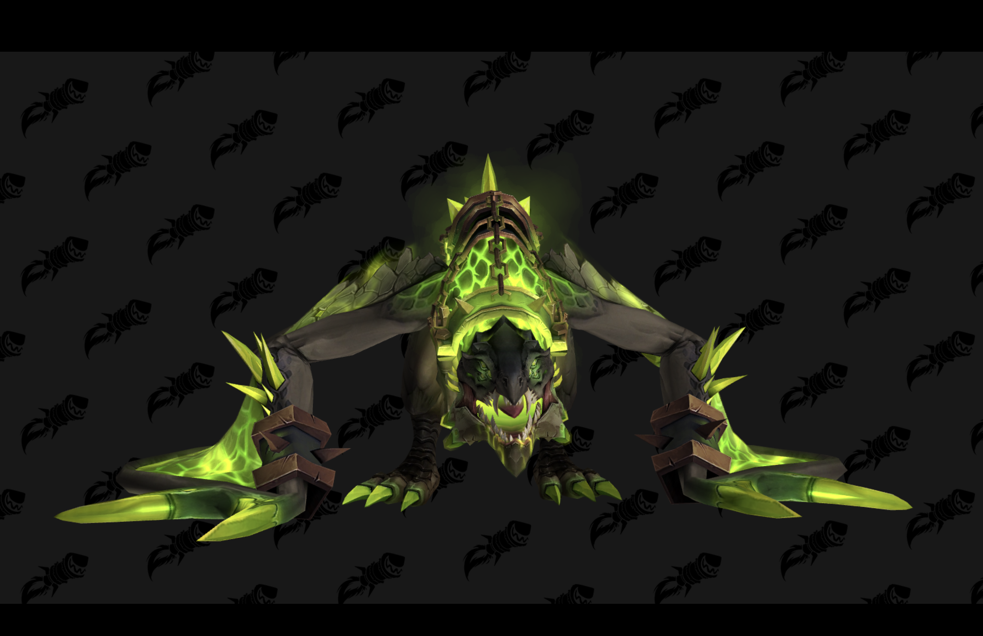 Venomous Gladiator's Goredrake