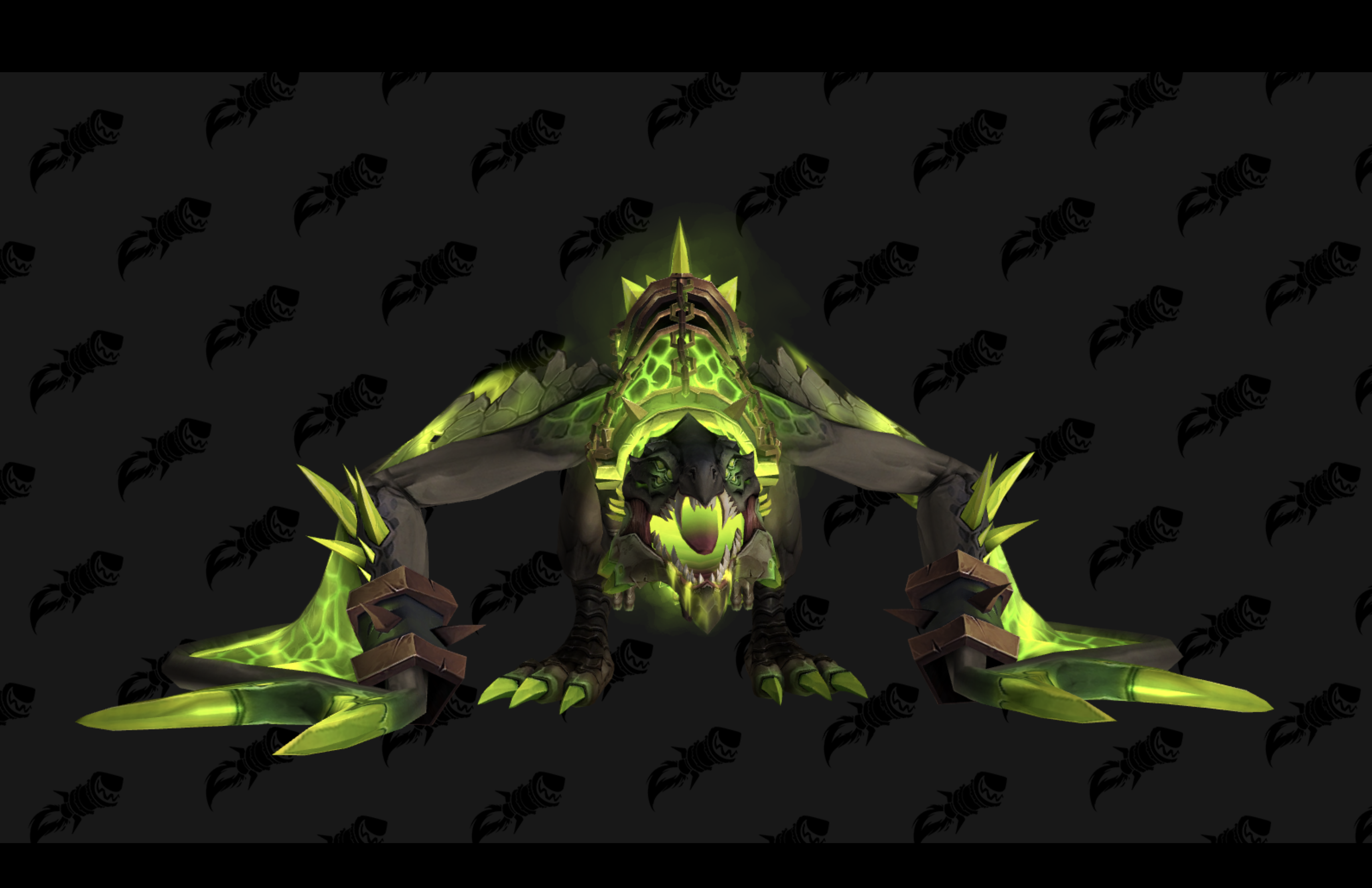 Gladiateurs venimeux Goredrake