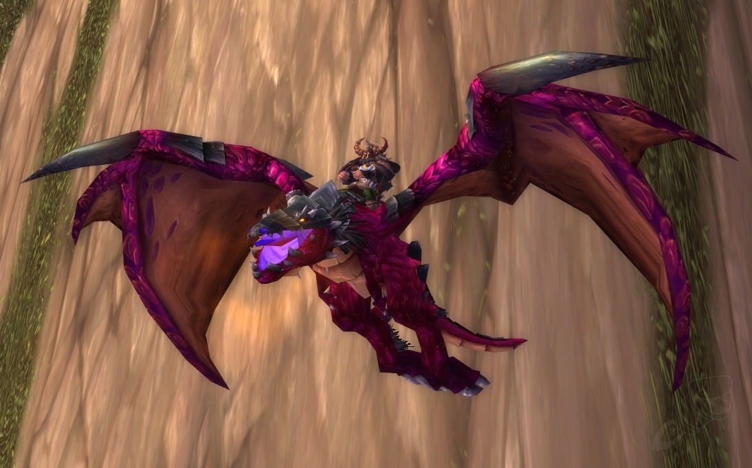Proto-drake pourpre