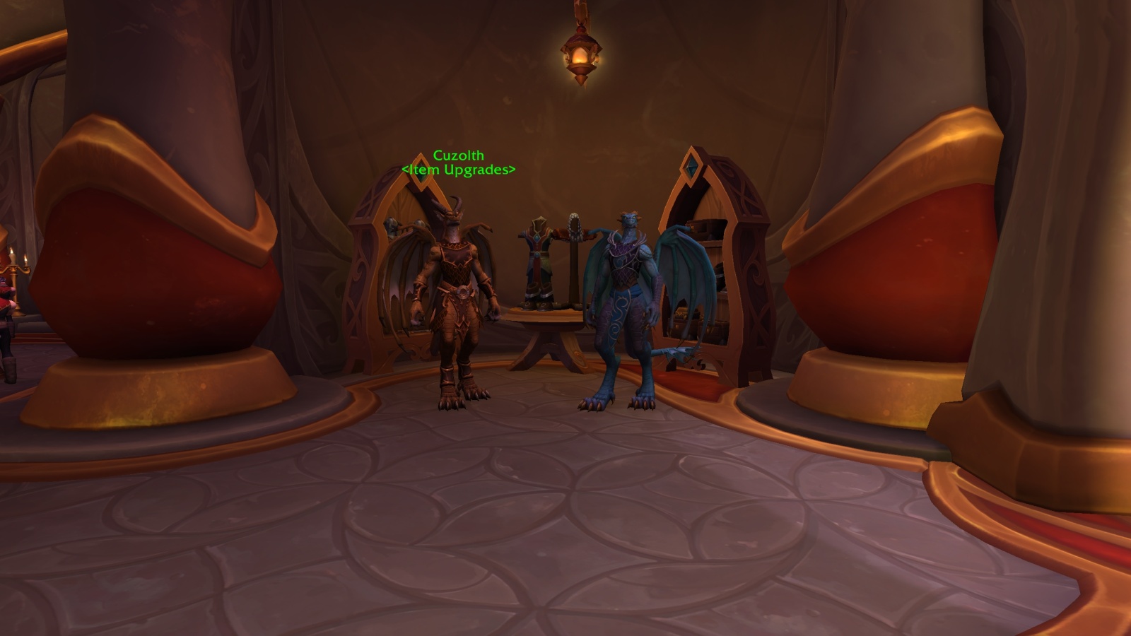 Blasons Mythiques+