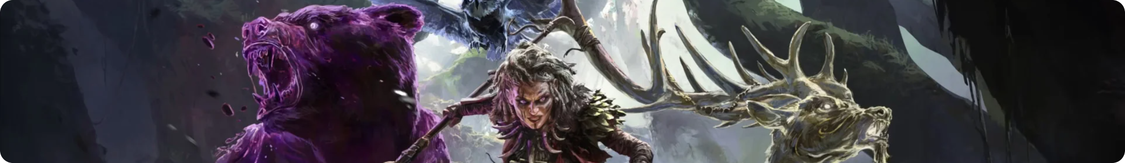 Spirit Walker & Martial Artist — Nouvelles Ascendances en 0.5