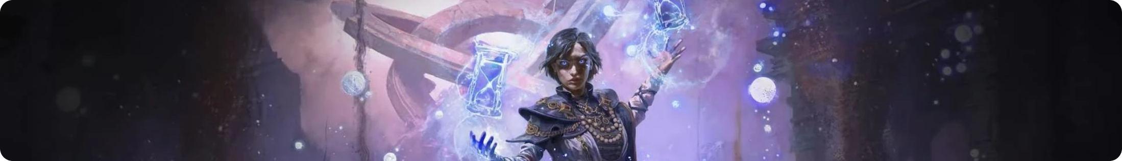 0.5 Refontes d'Ascendance: Chronomancer, Gemling, Pathfinder & Witchhunter