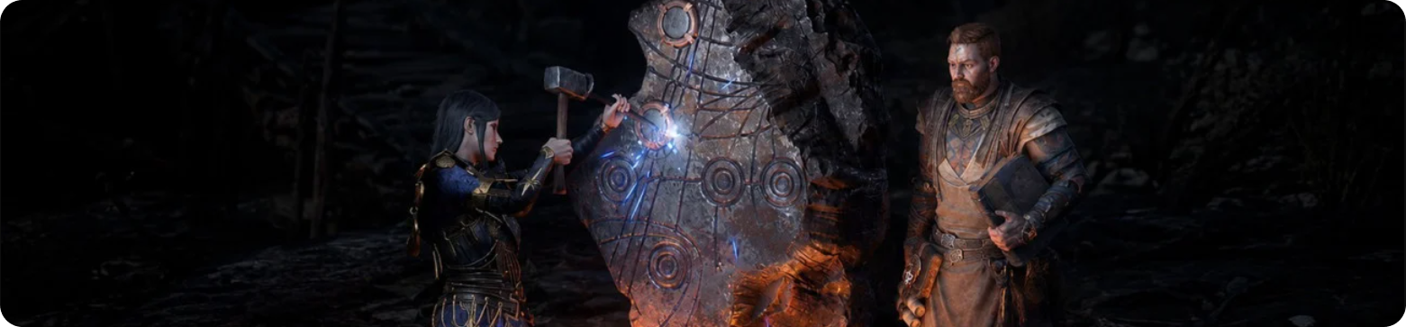 How to Farm Divine Orbs with Expedition and Runes of Aldur