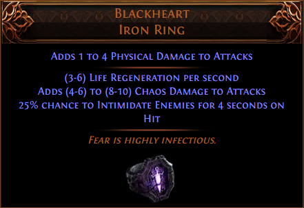 Blackheart