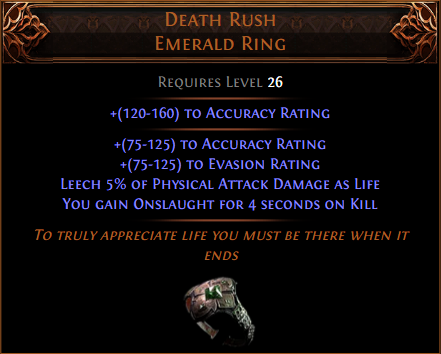 Death Rush