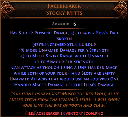 Facebreaker