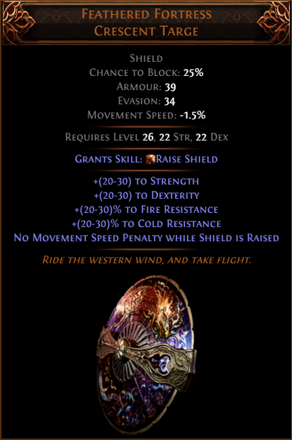 Feathered Fortress