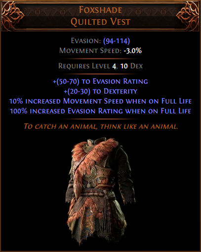 Foxshade