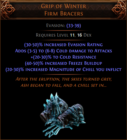 Grip of Winter