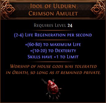 Idol of Uldurn