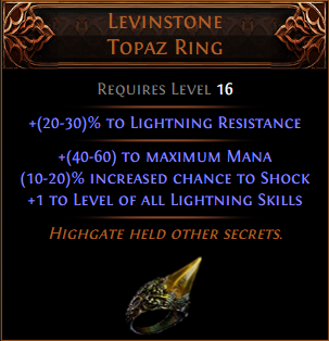 Levinstone
