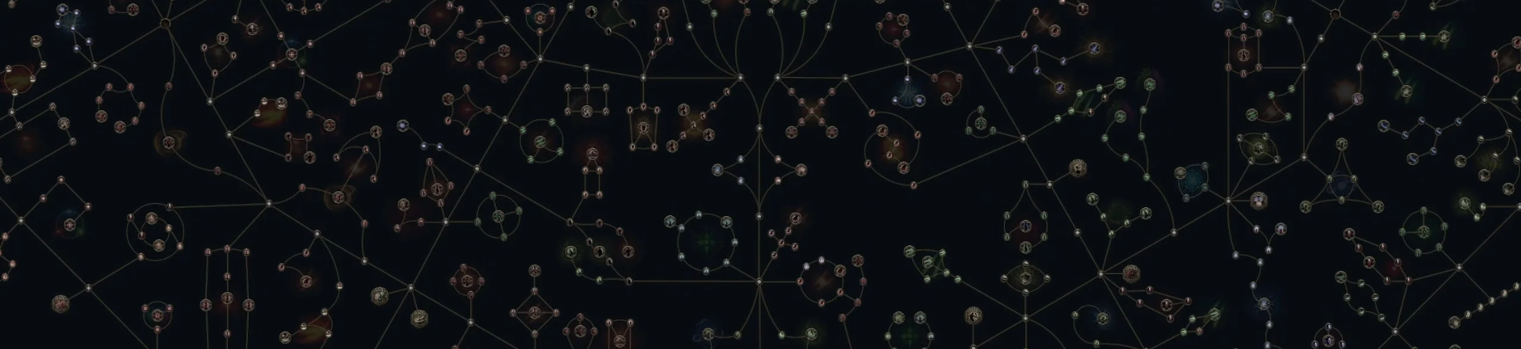 Der passive Fertigkeitsbaum in PoE 2