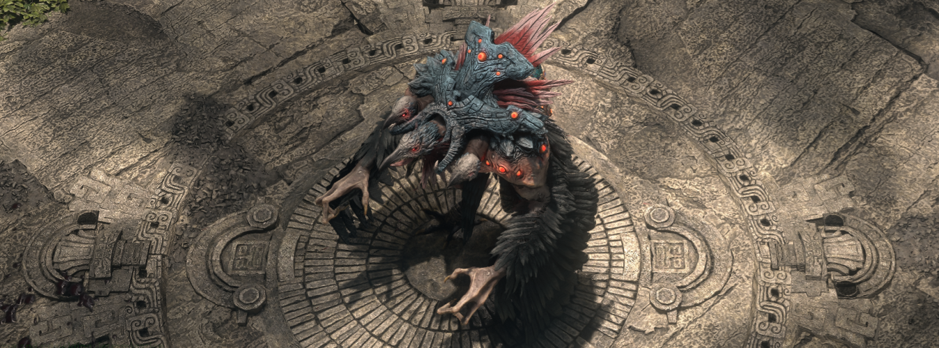 Bahlak, The Sky Seer