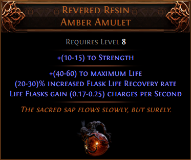 Revered Resin