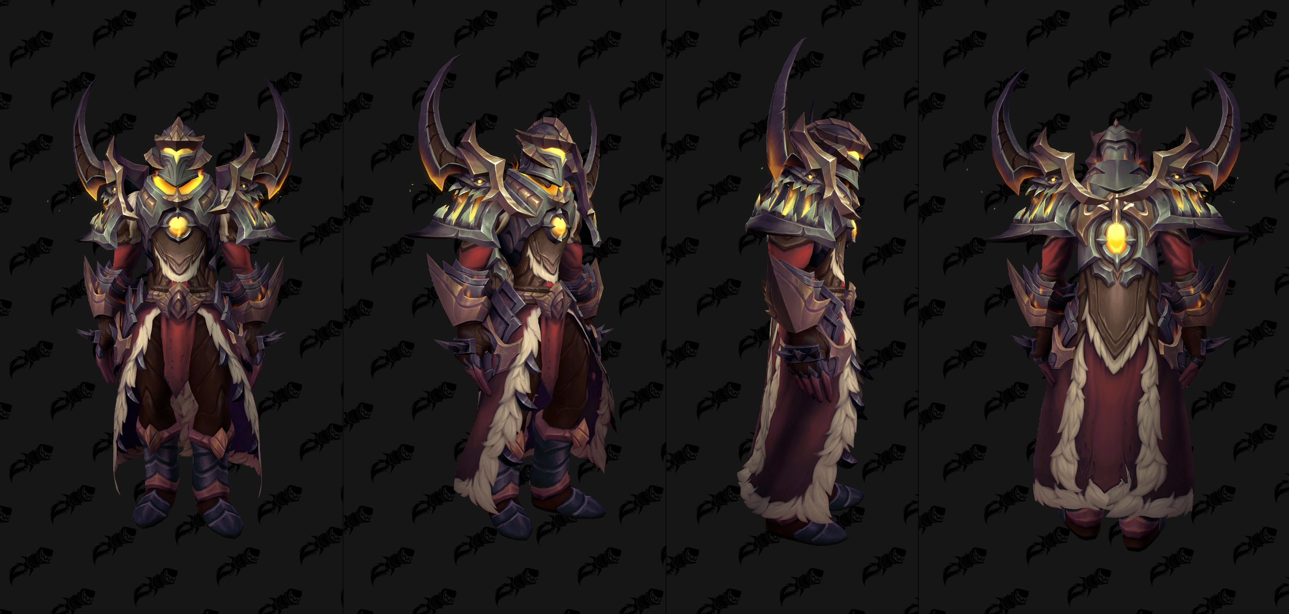 Demon Hunter Set 1