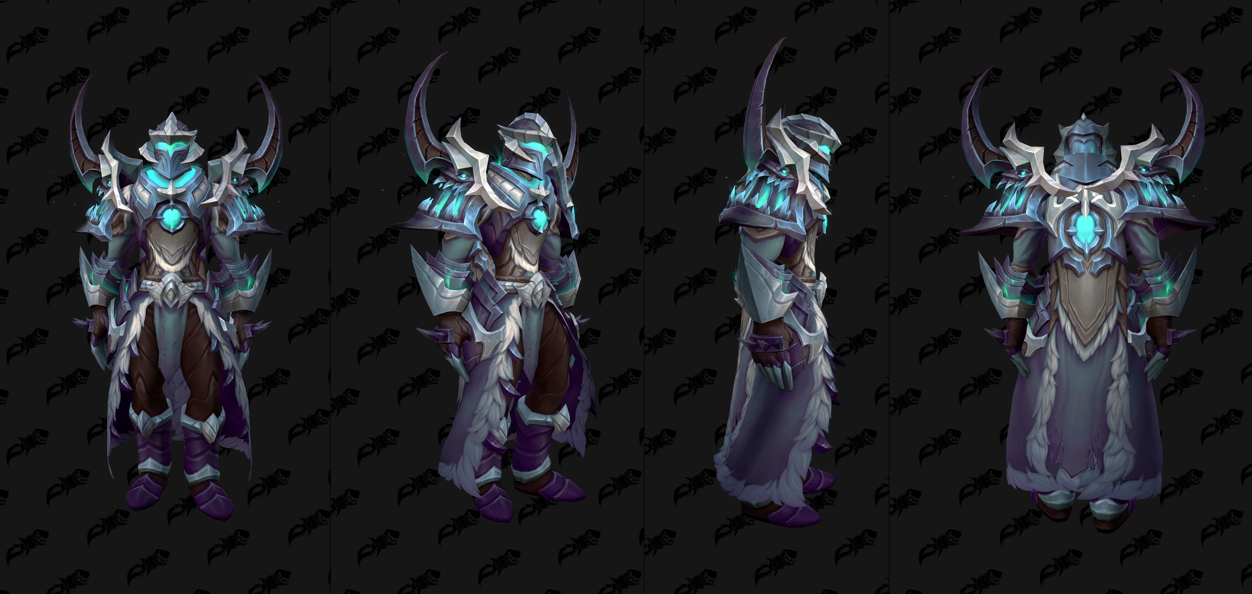 Demon Hunter Set 2