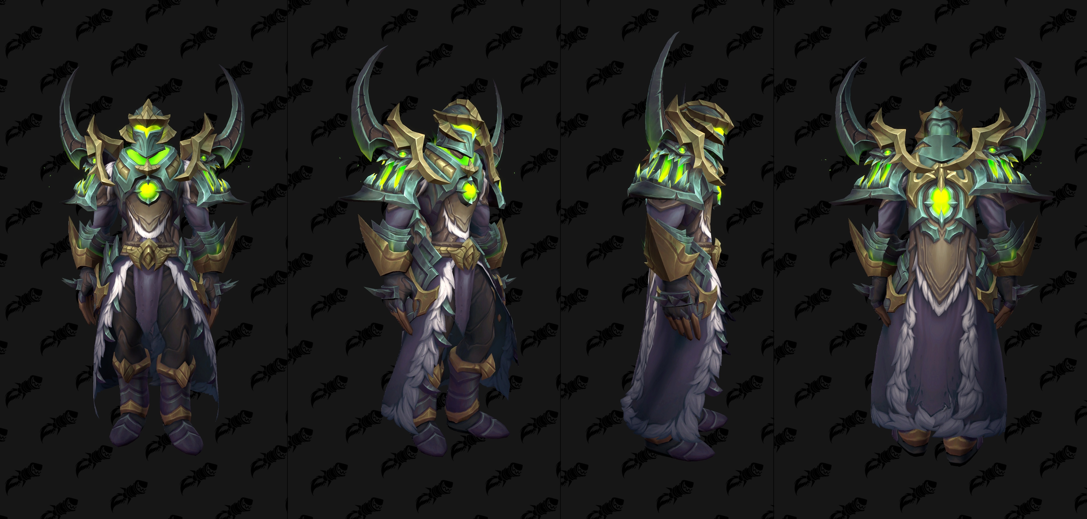 Demon Hunter Set 3