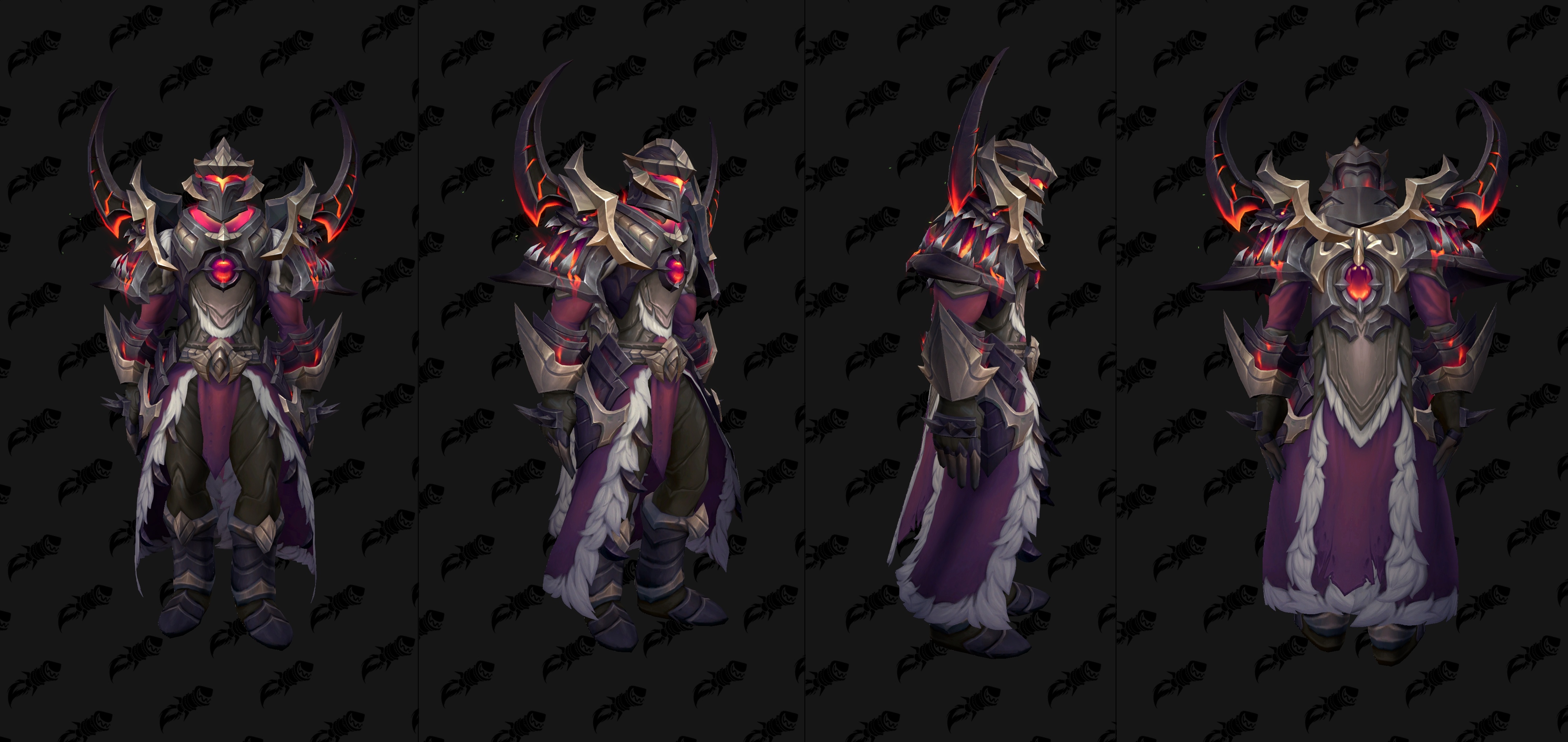 Demon Hunter Set 4