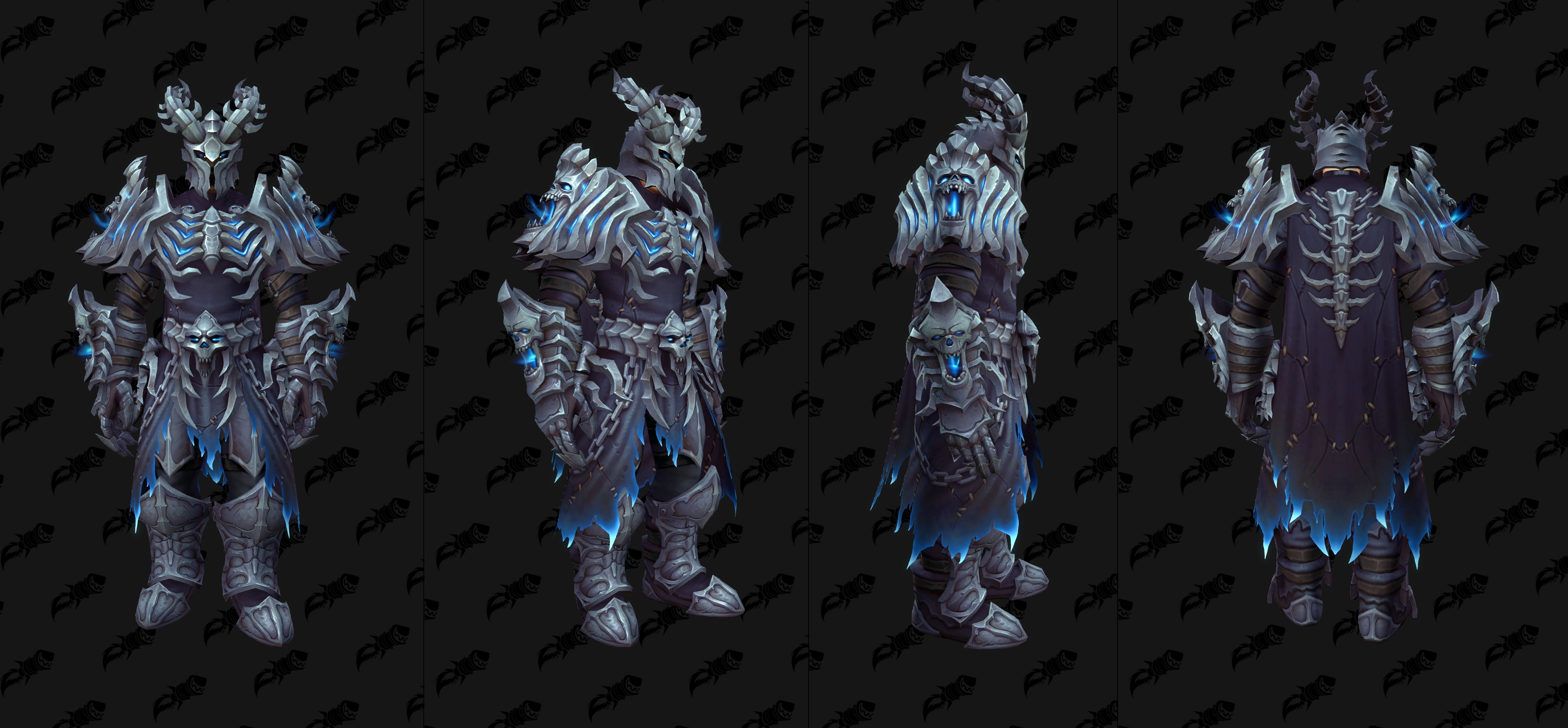 Death Knight Set 1