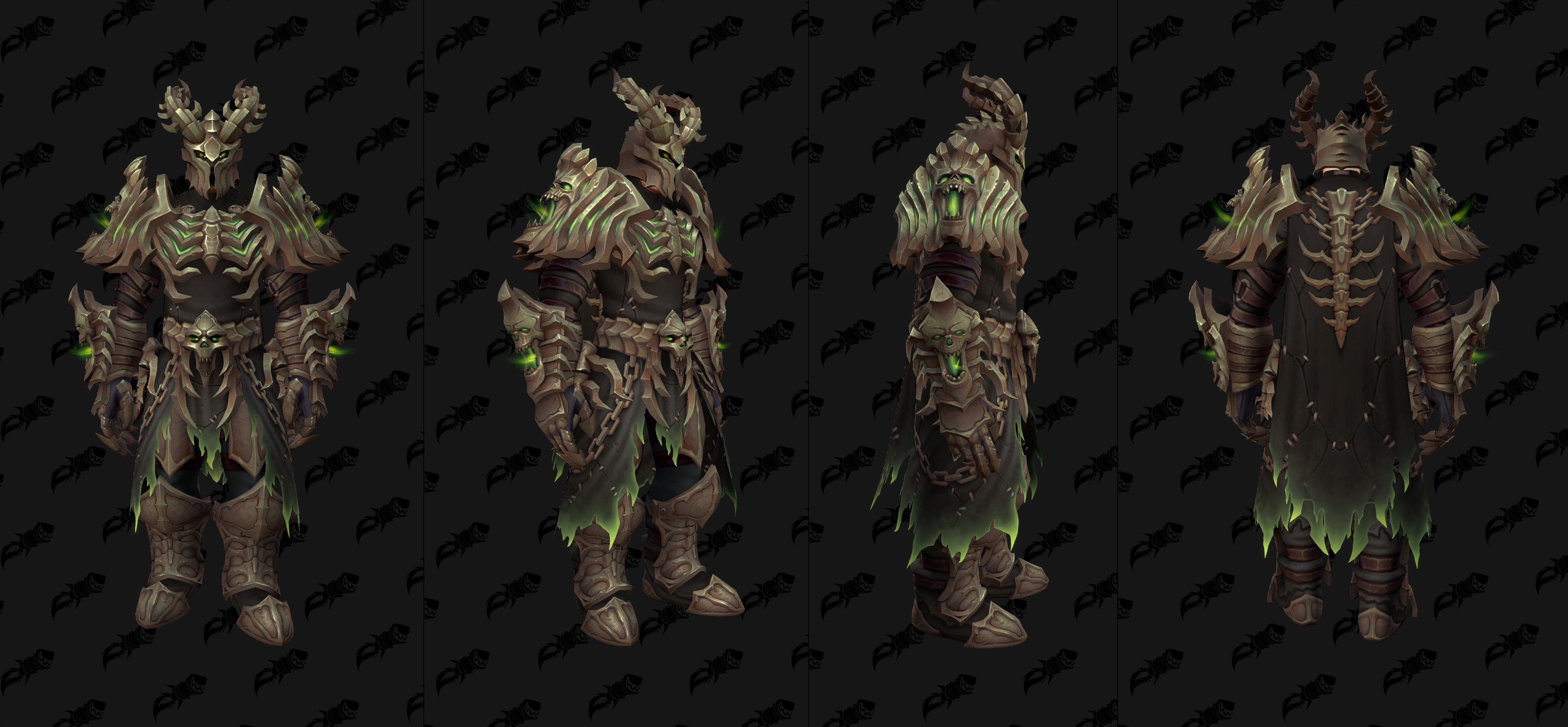 Death Knight Set 2