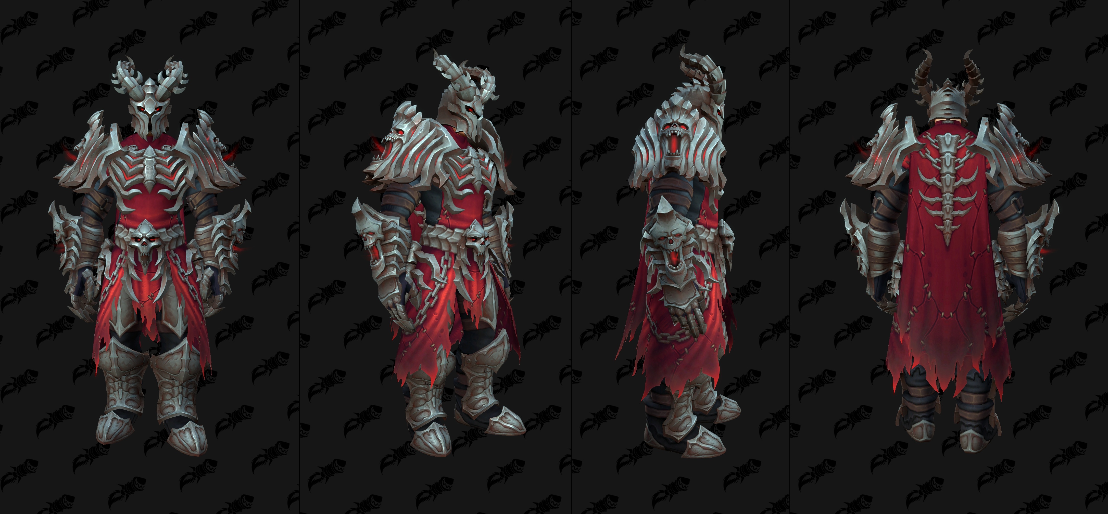 Death Knight Set 3