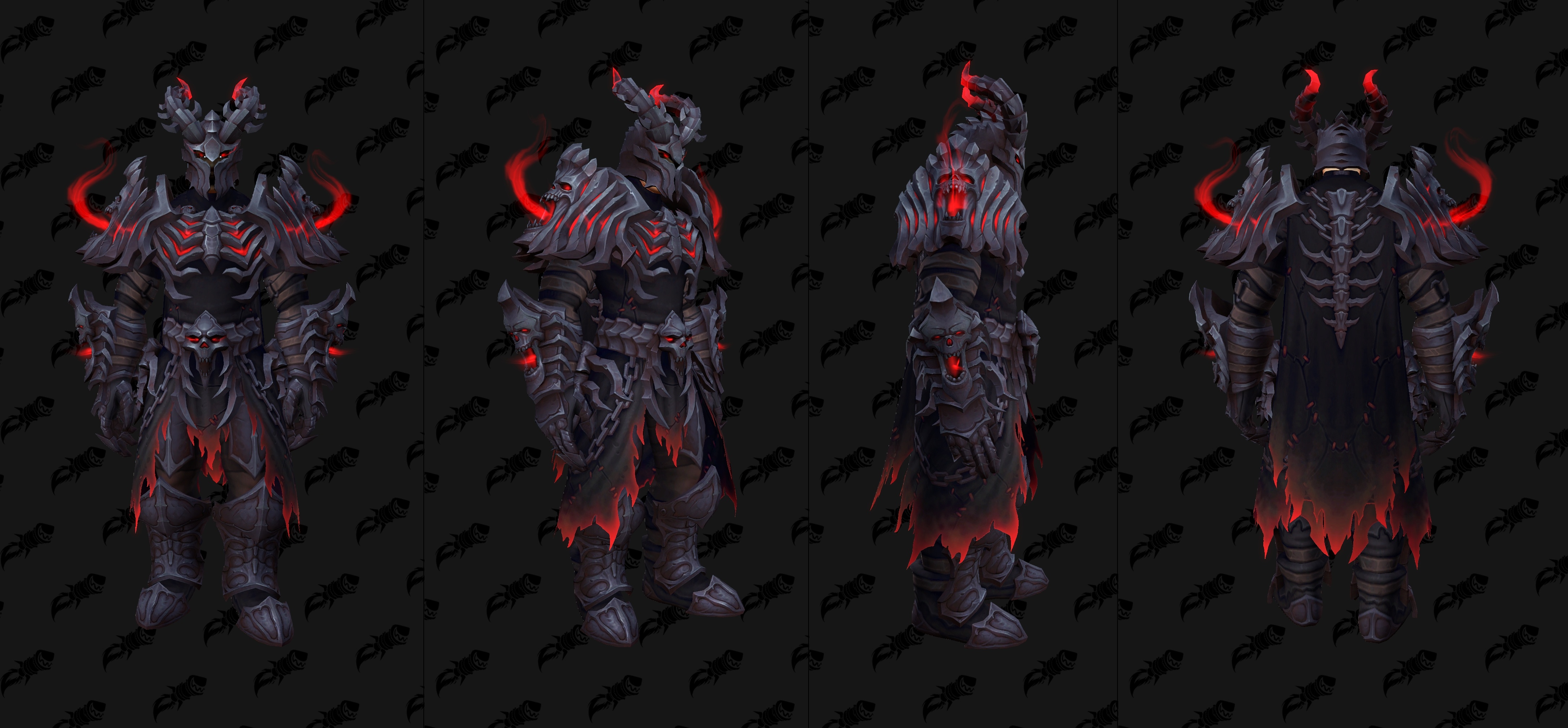 Death Knight Set 4