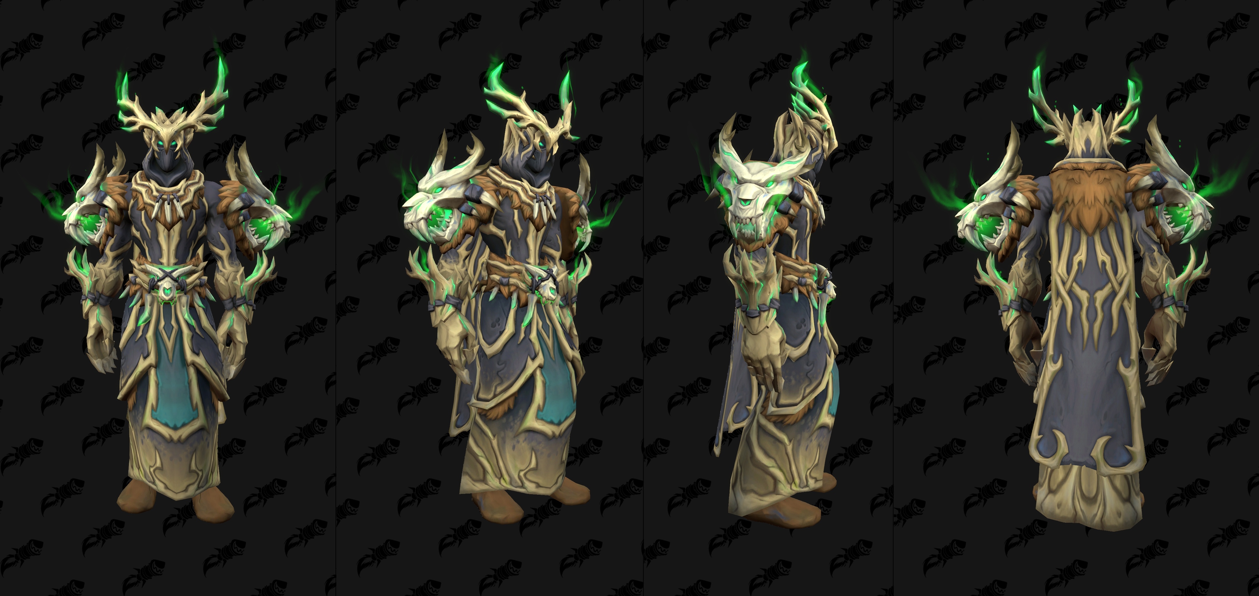 Druid Set 1