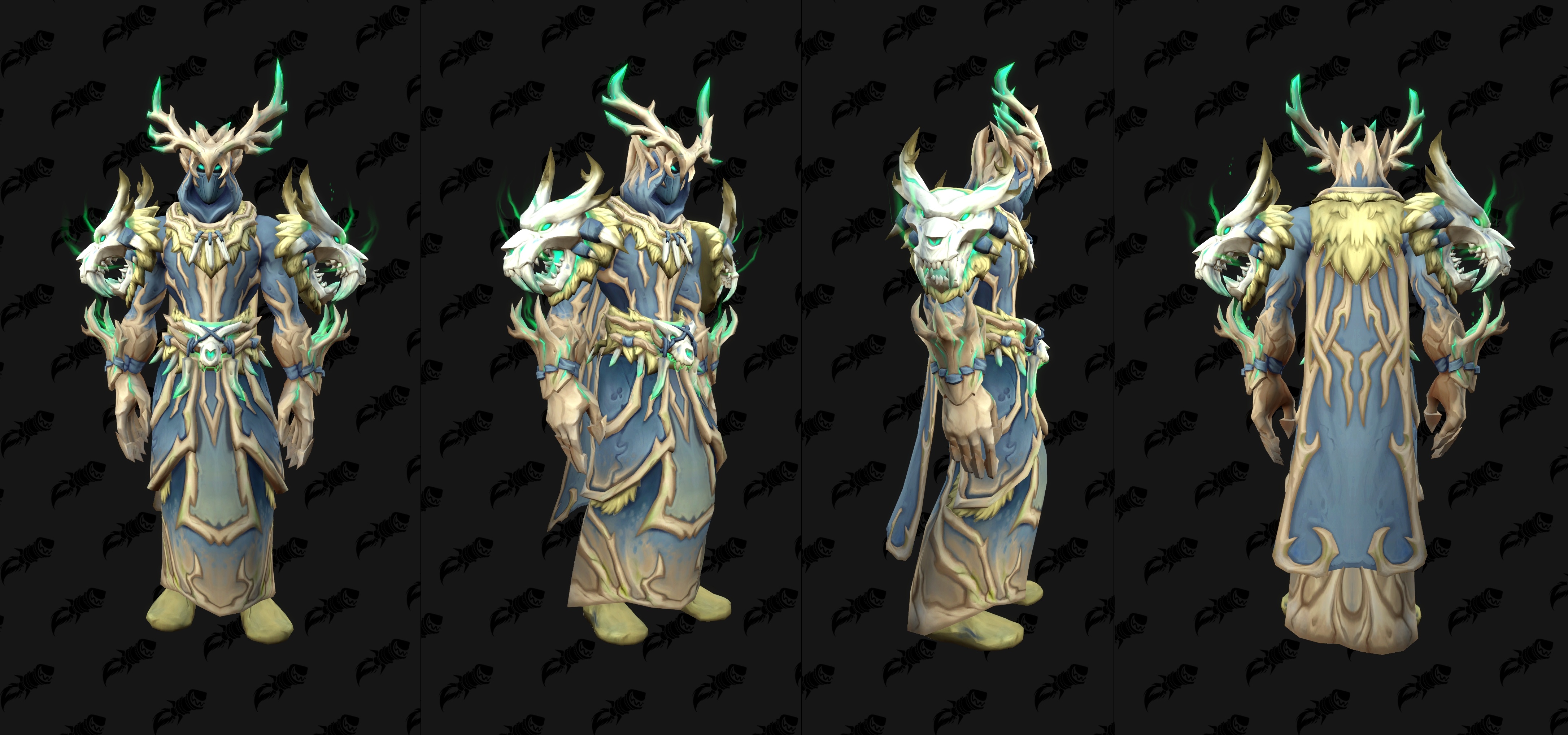 Druid Set 4