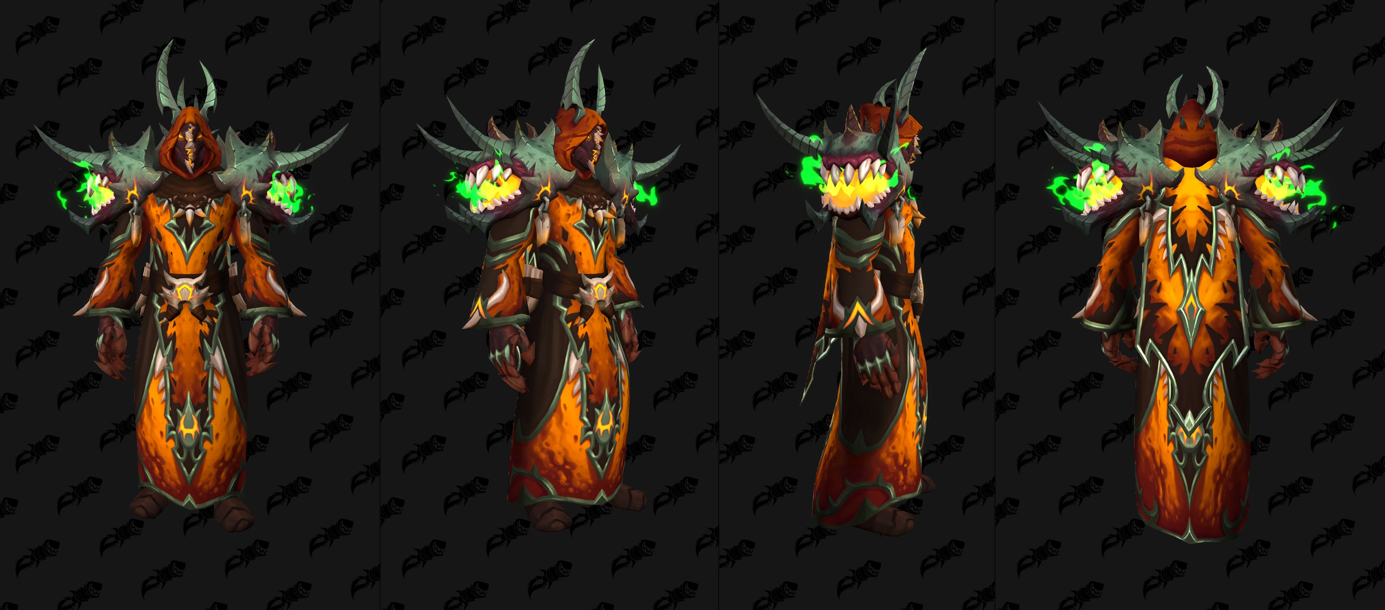 Warlock Set 1