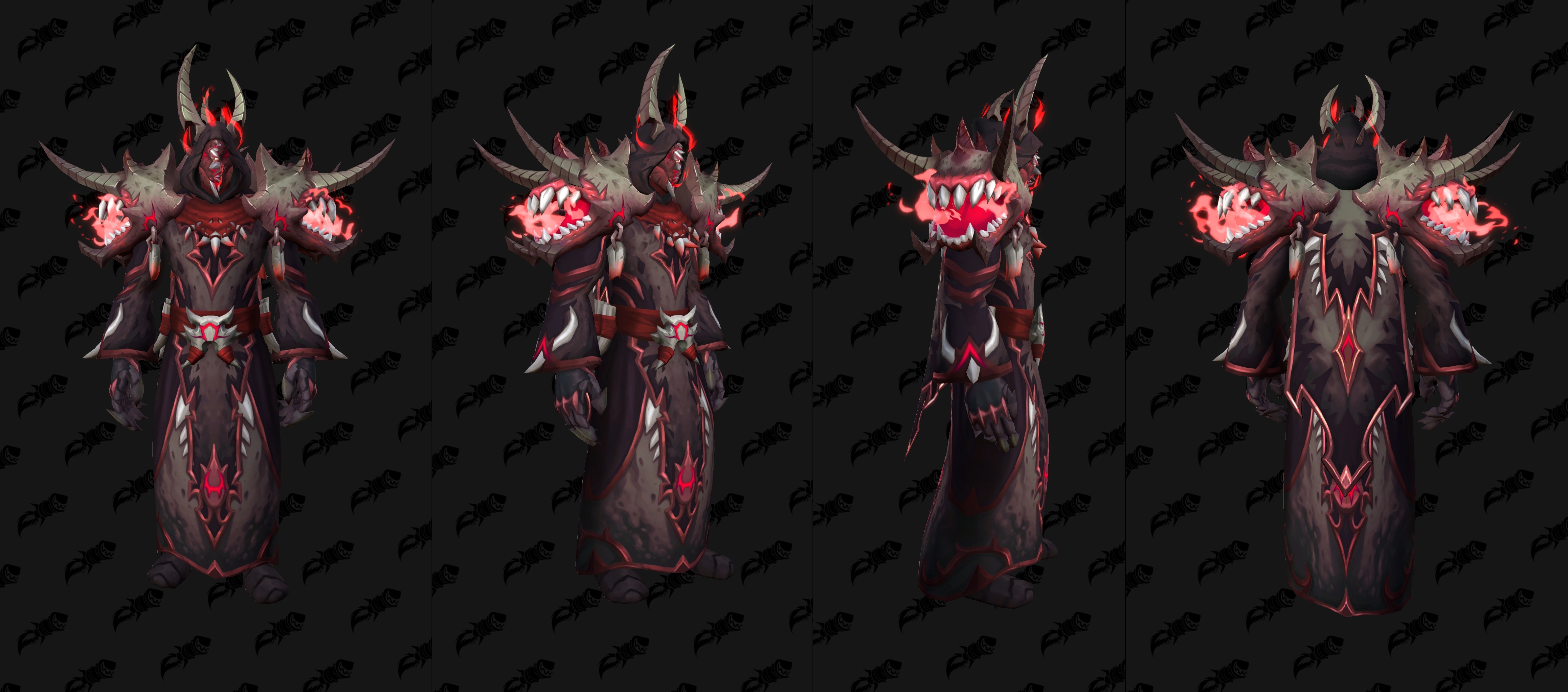 Warlock Set 2