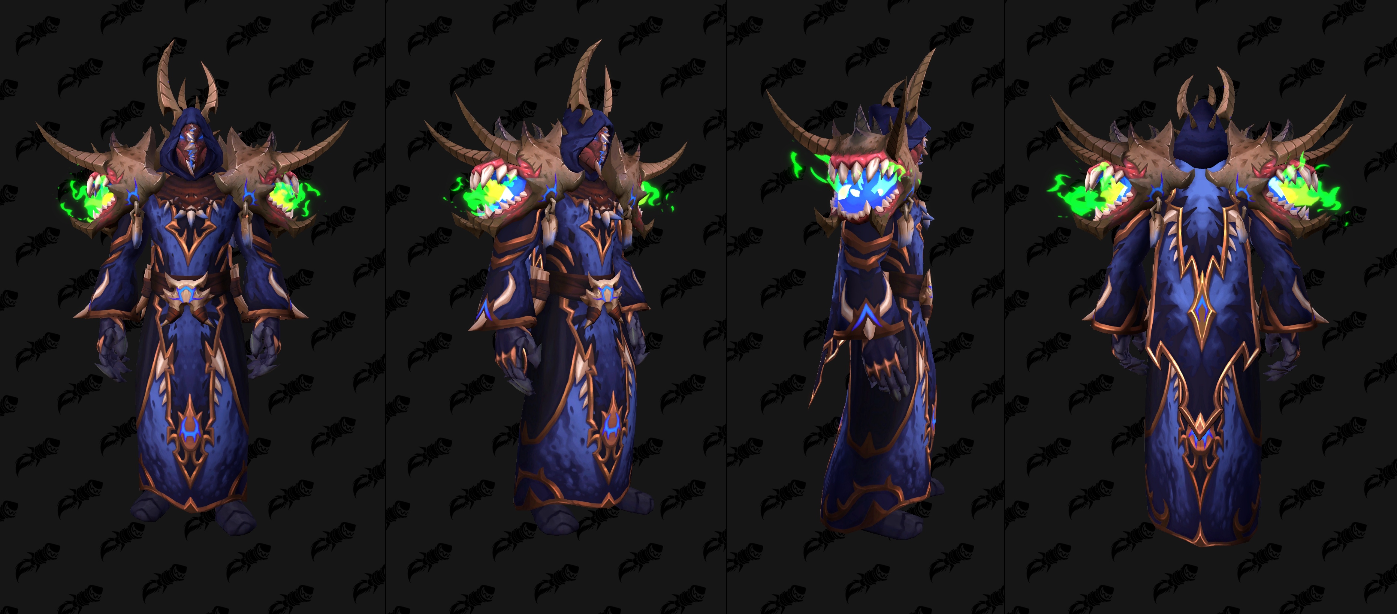 Warlock Set 3