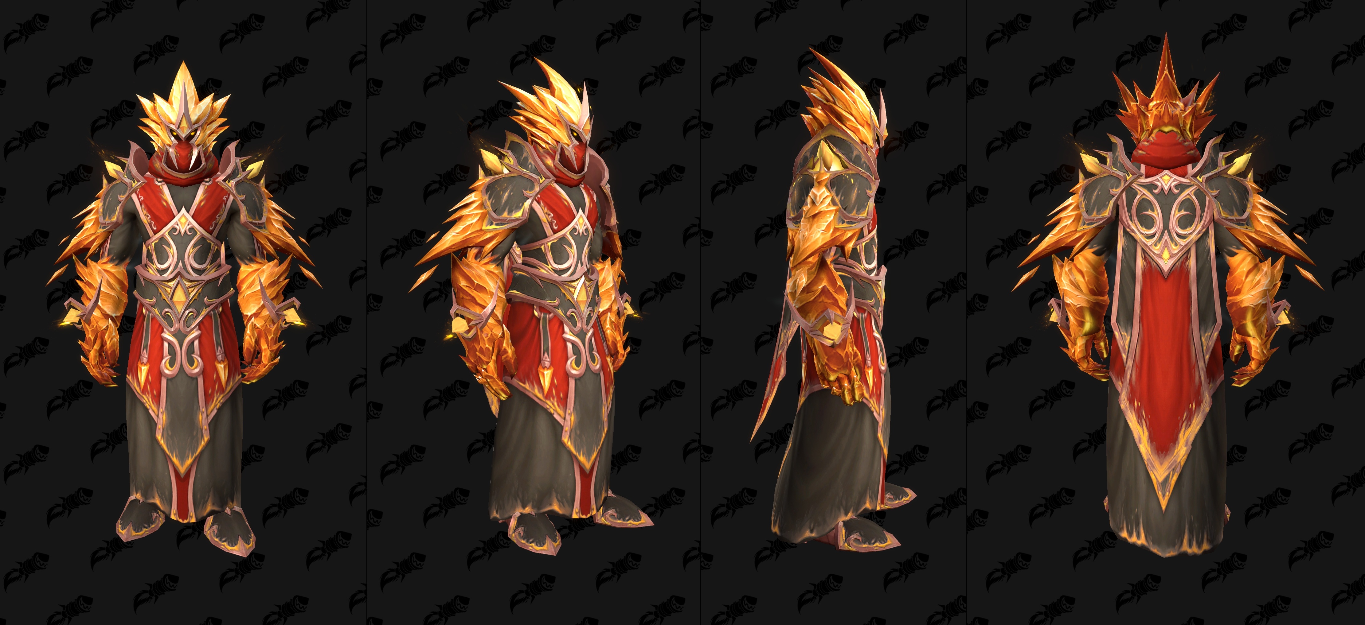 Mage Set 1