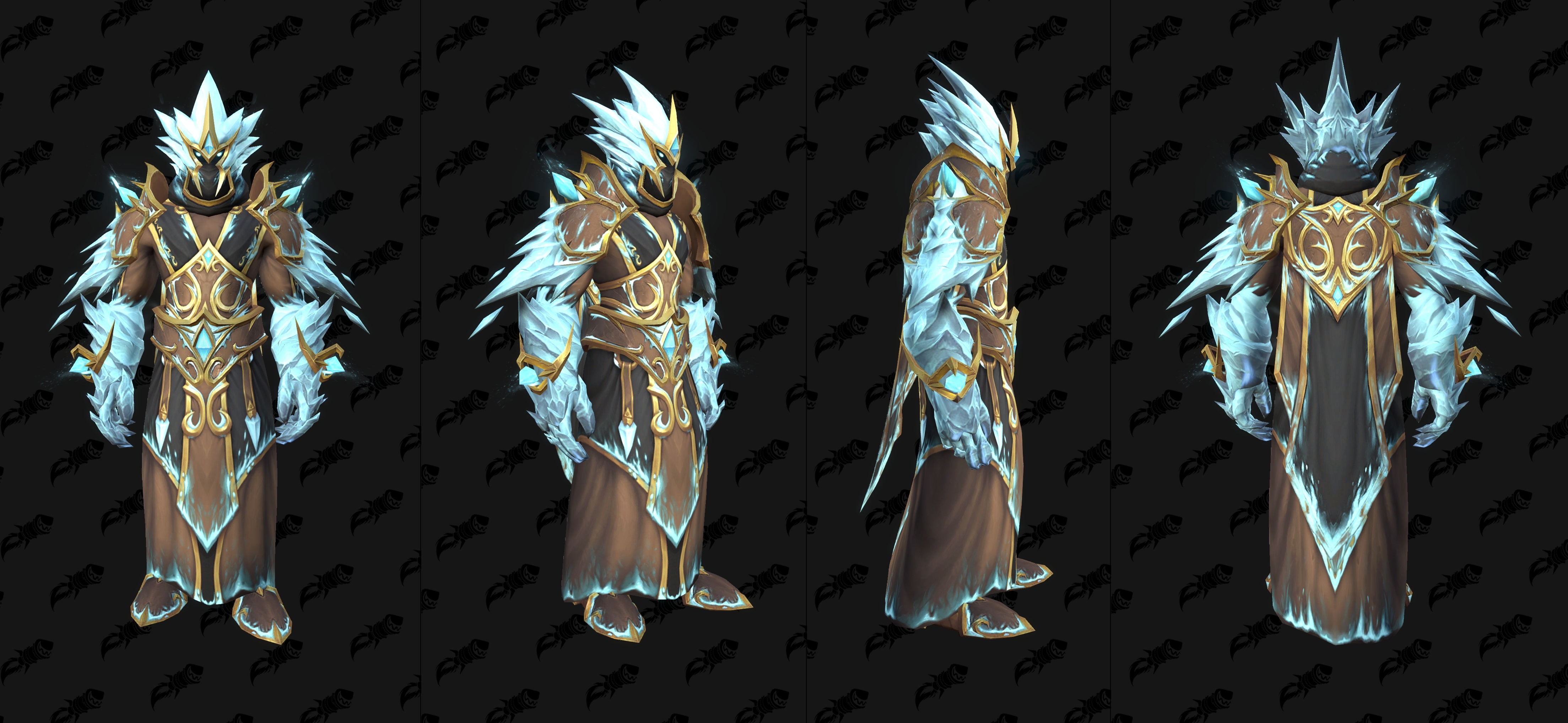 Mage Set 2