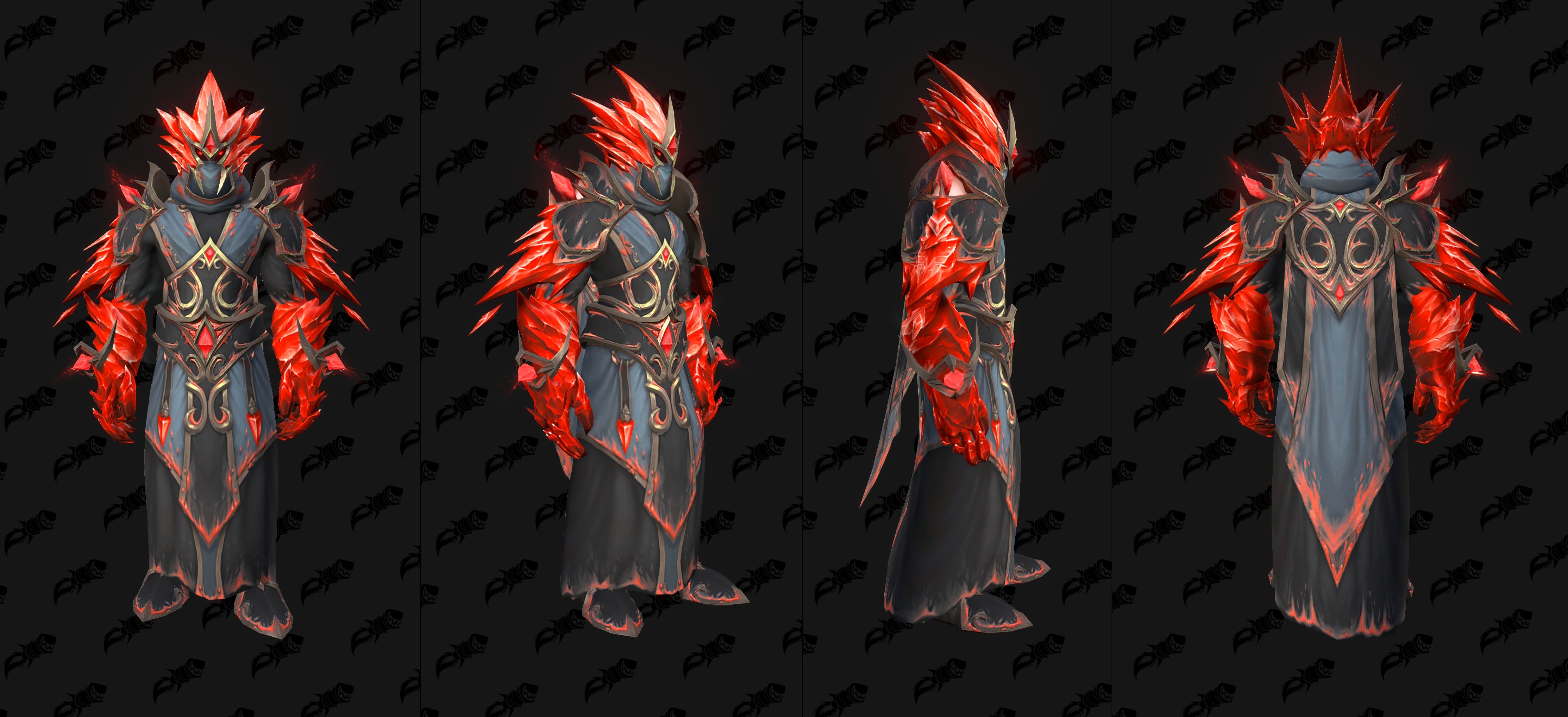 Mage Set 3