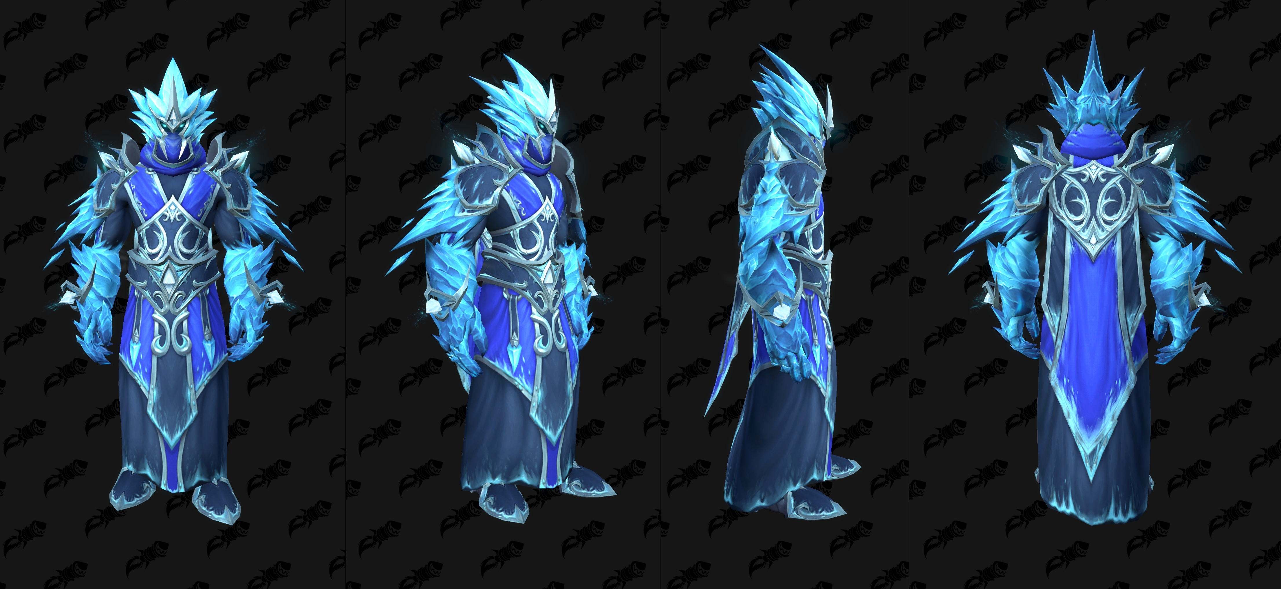 Mage Set 4