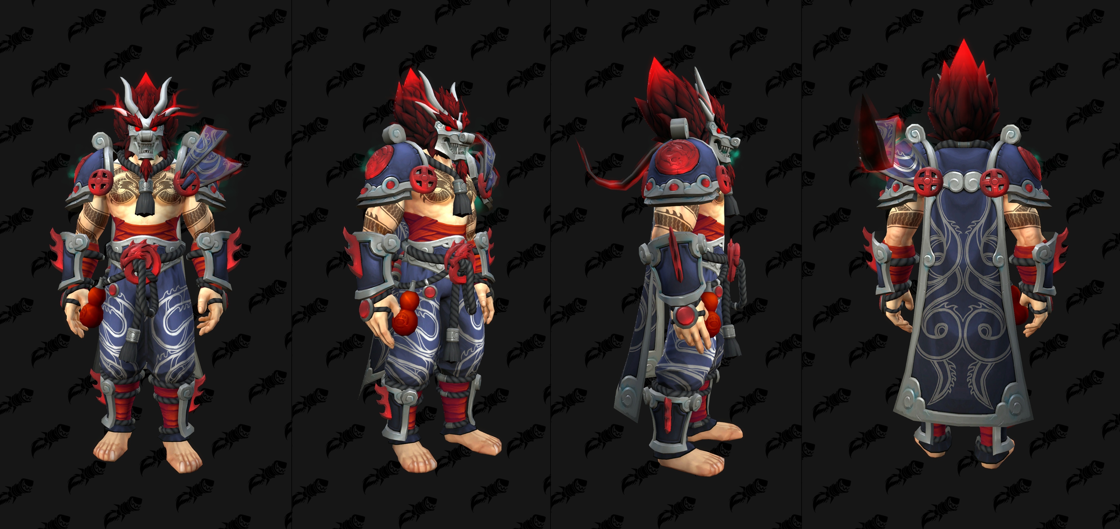 Monk Set 2