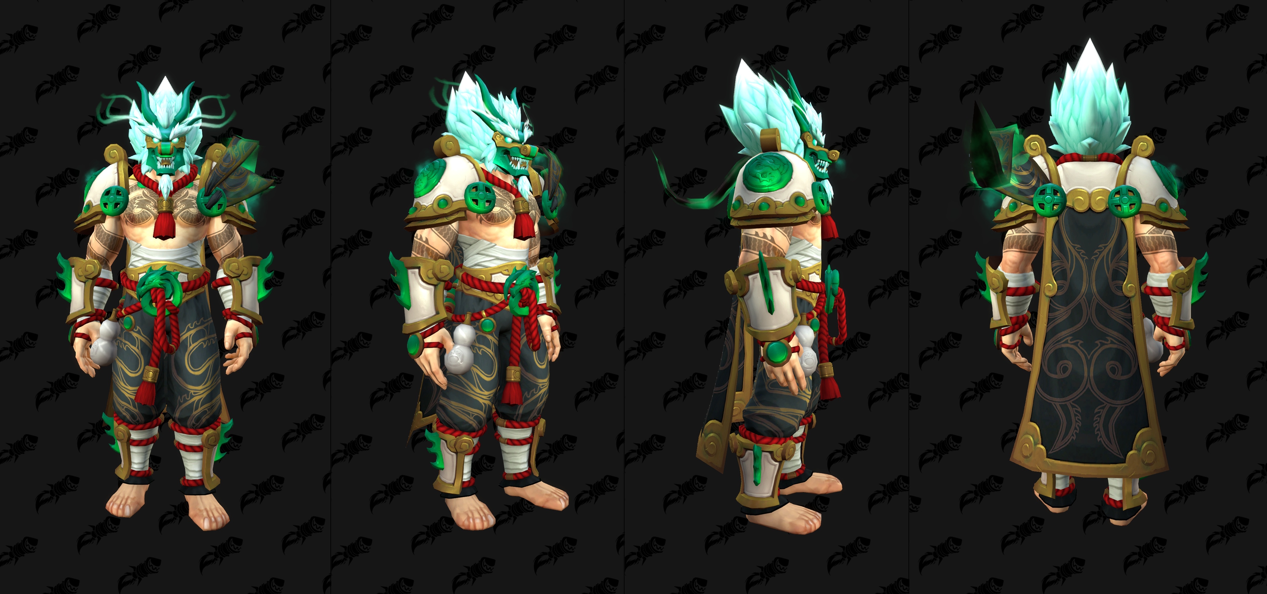 Monk Set 3