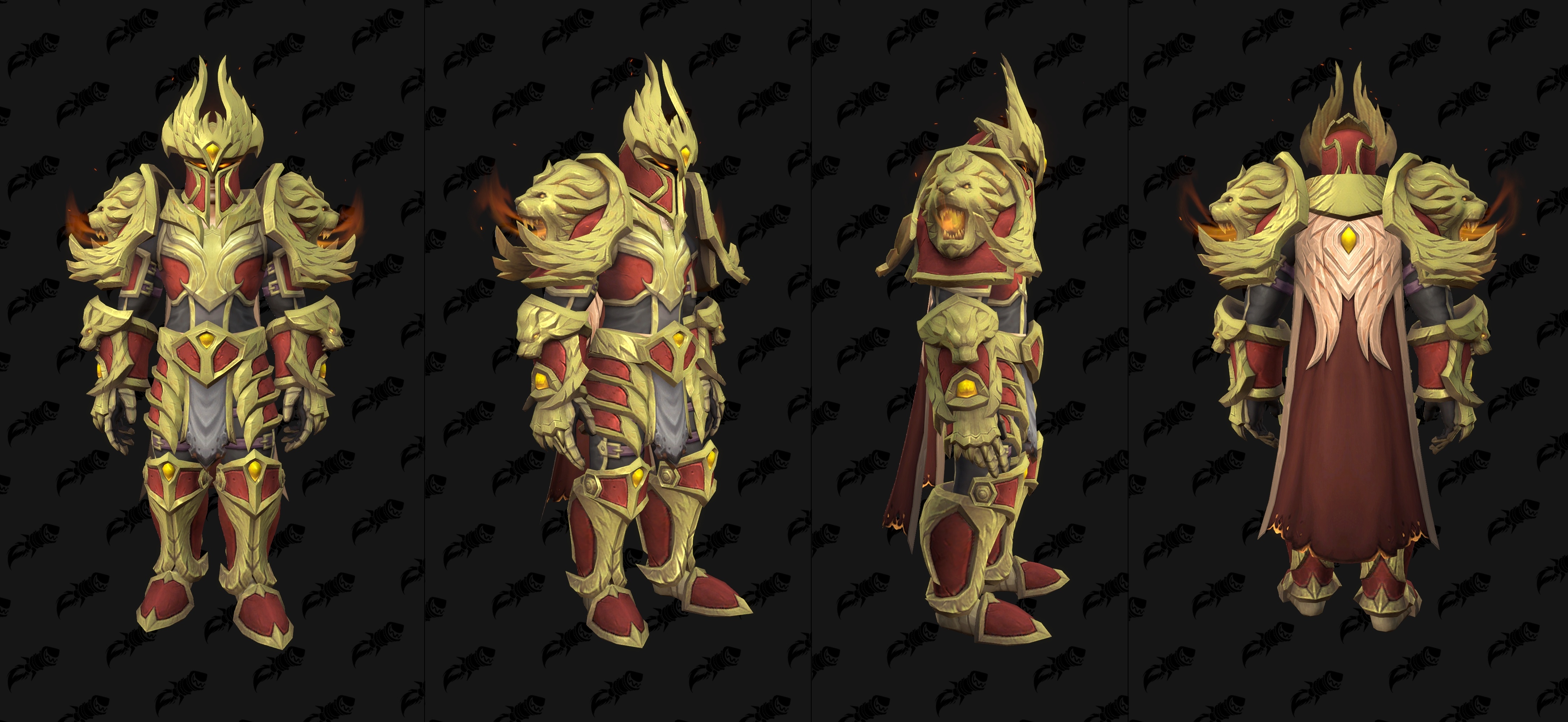 Paladin Set 1