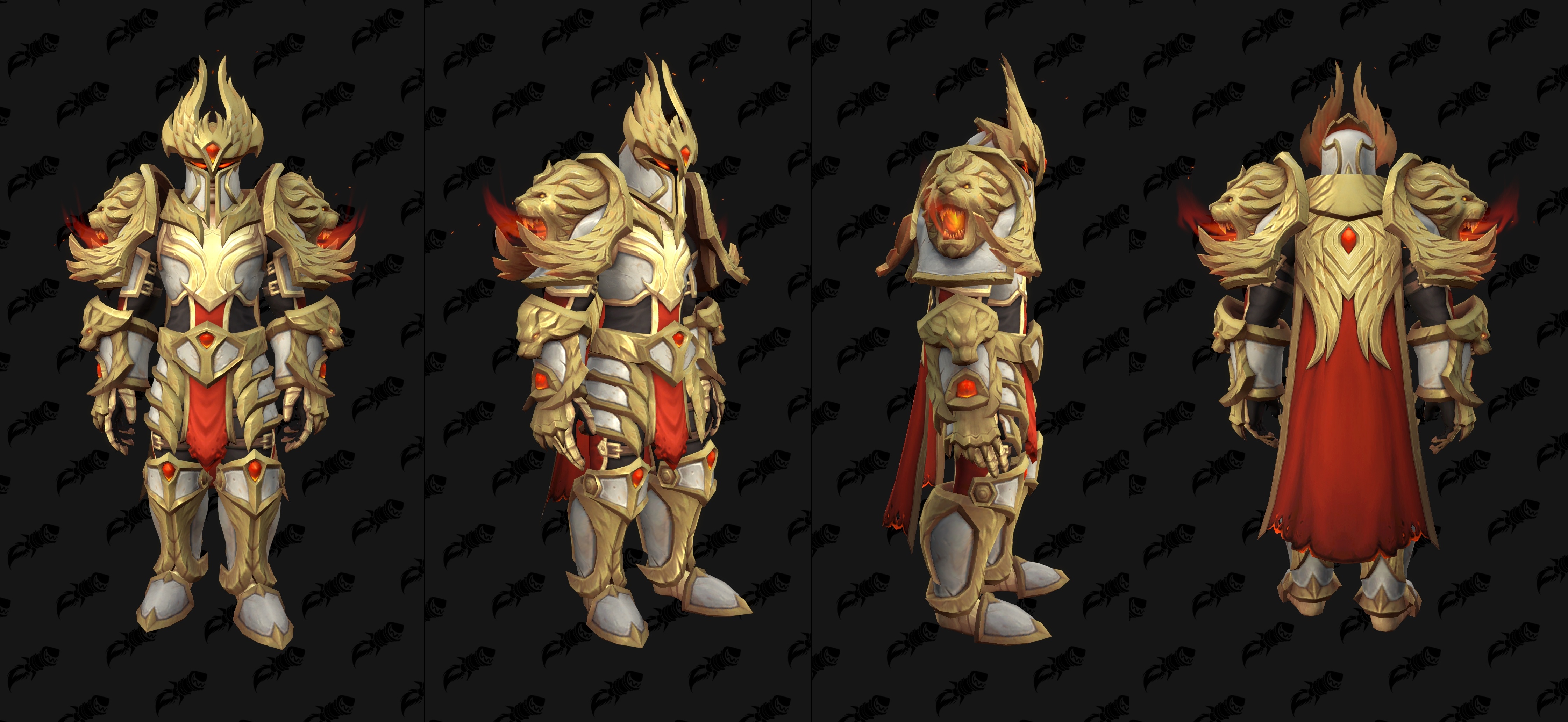 Paladin Set 2