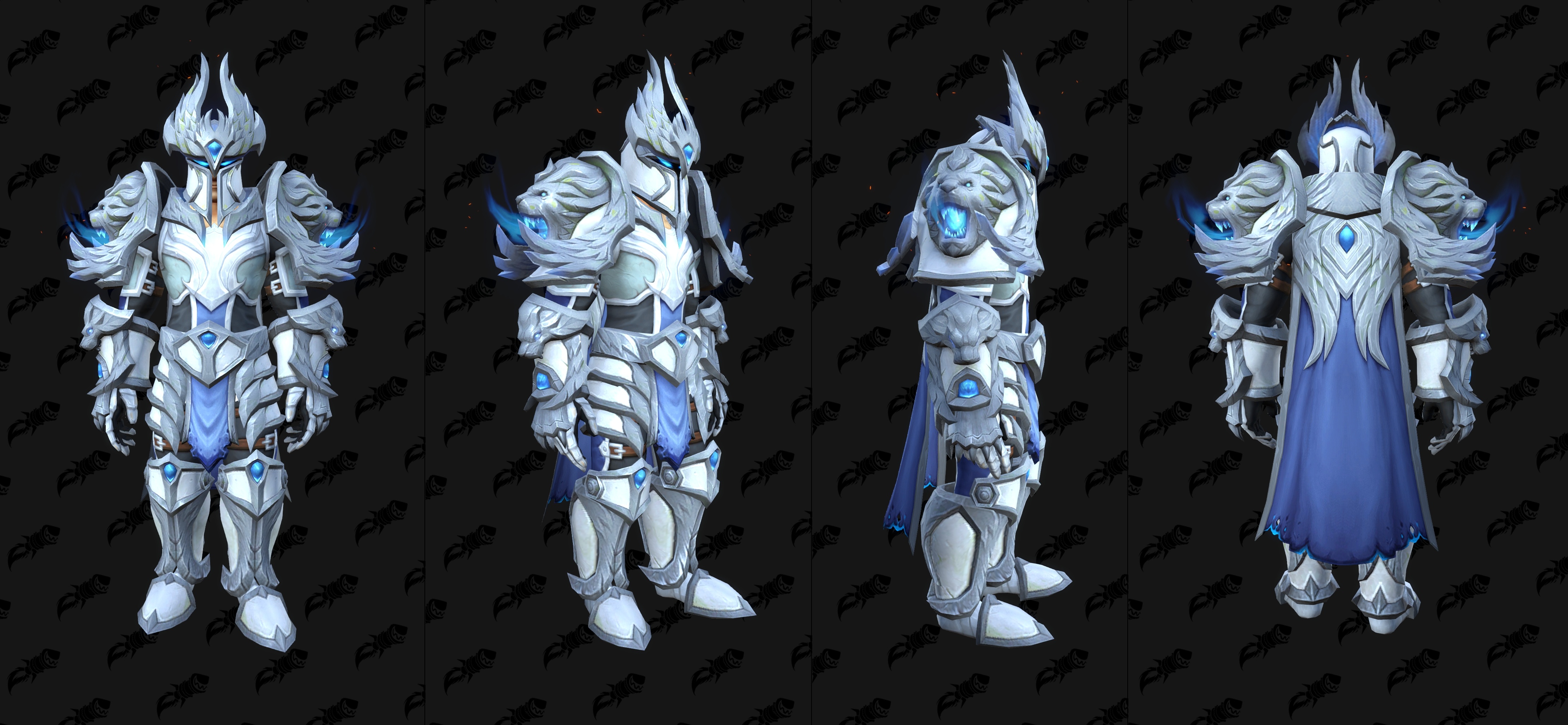 Paladin Set 4