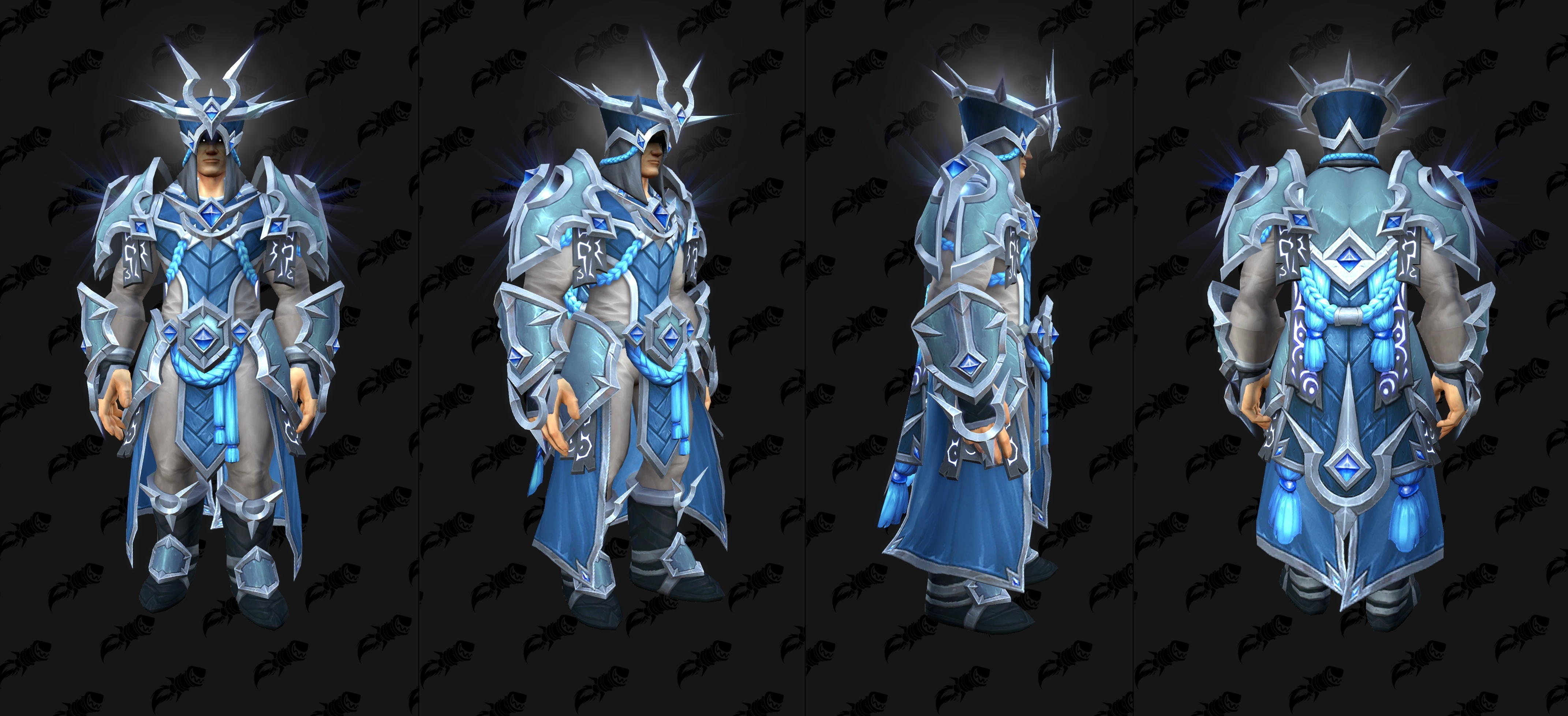 Priest Set 1