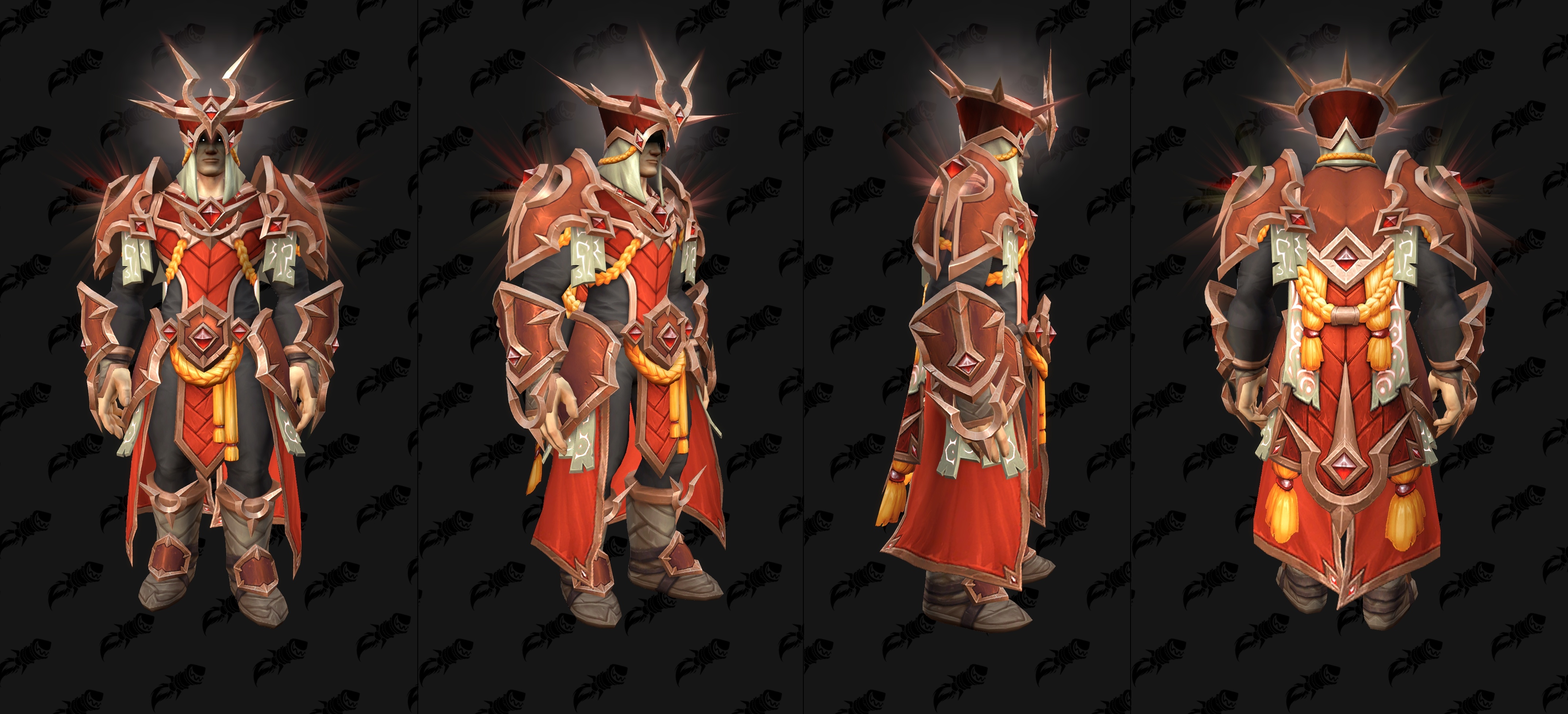 Priest Set 2