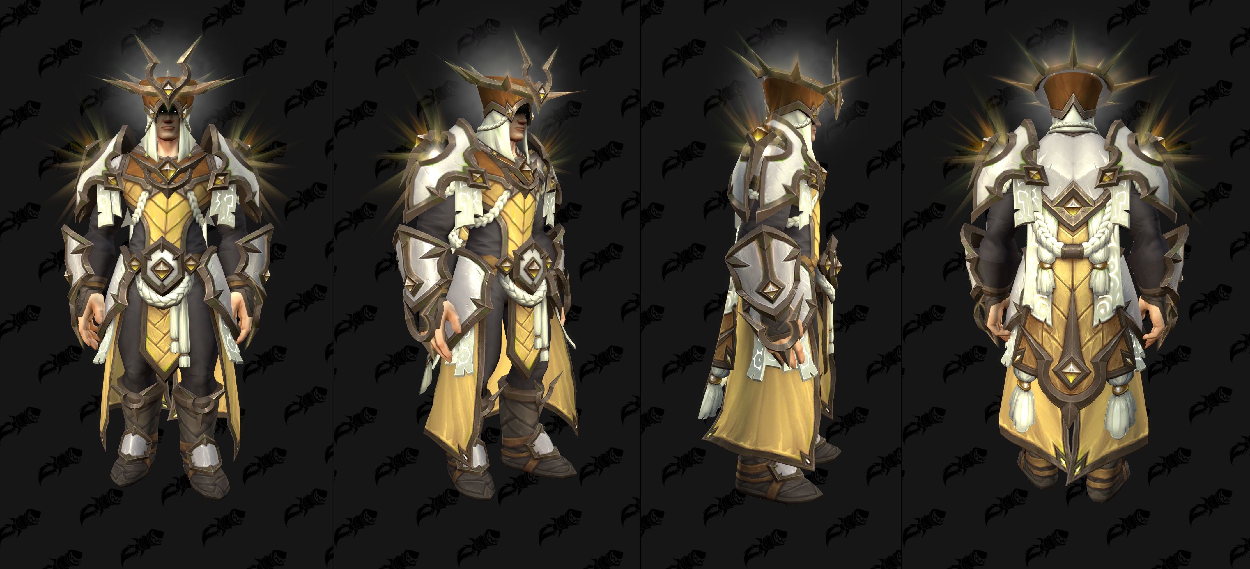 Priest Set 3