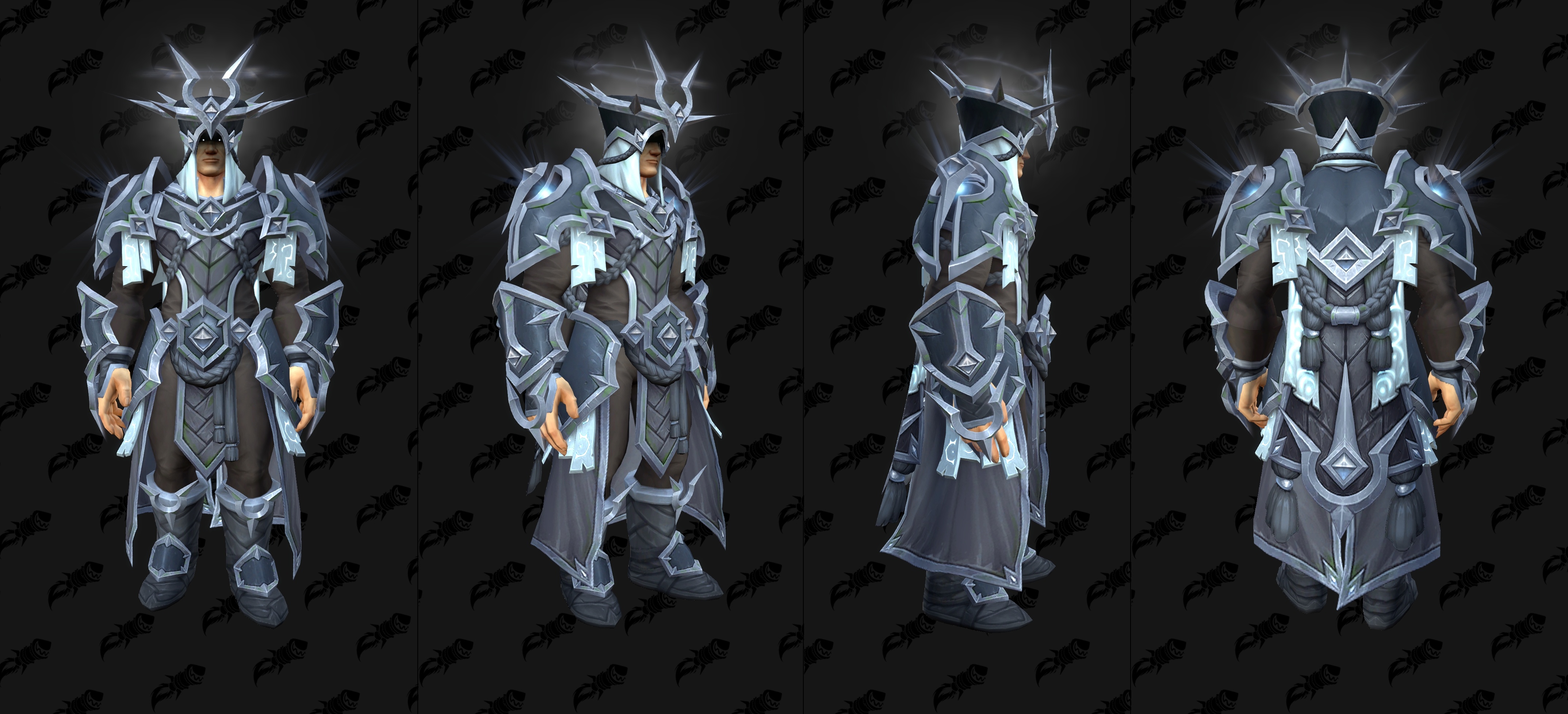 Priest Set 4