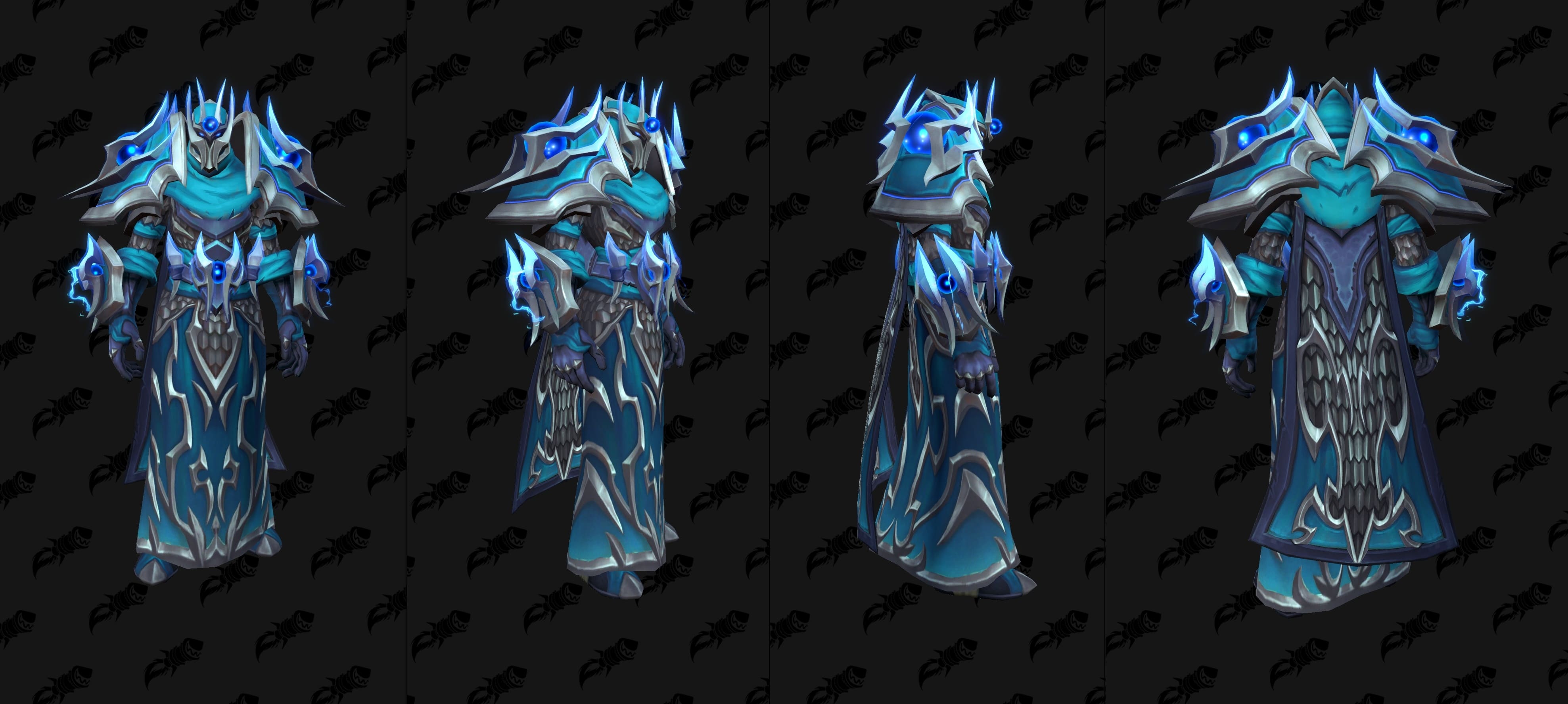 Shaman Set 1