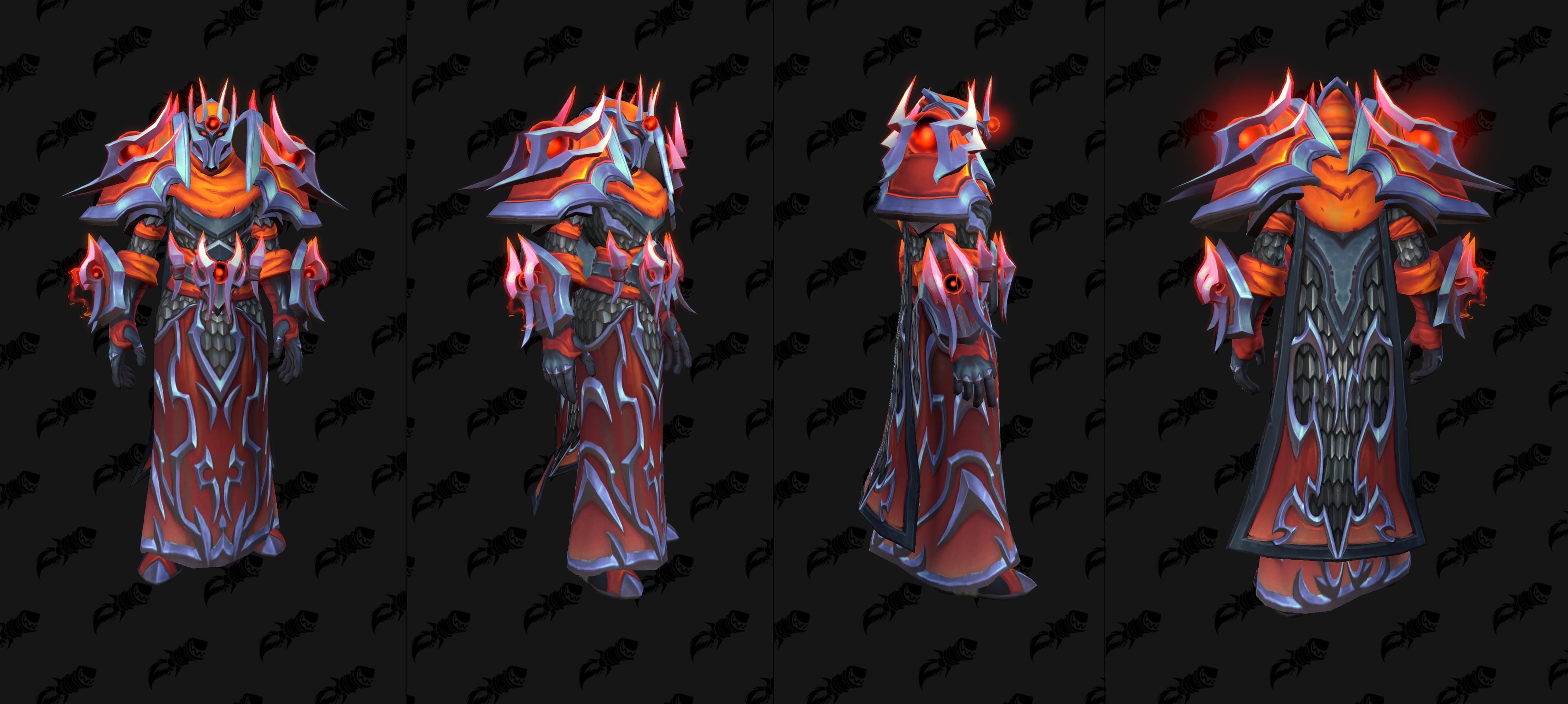 Shaman Set 2