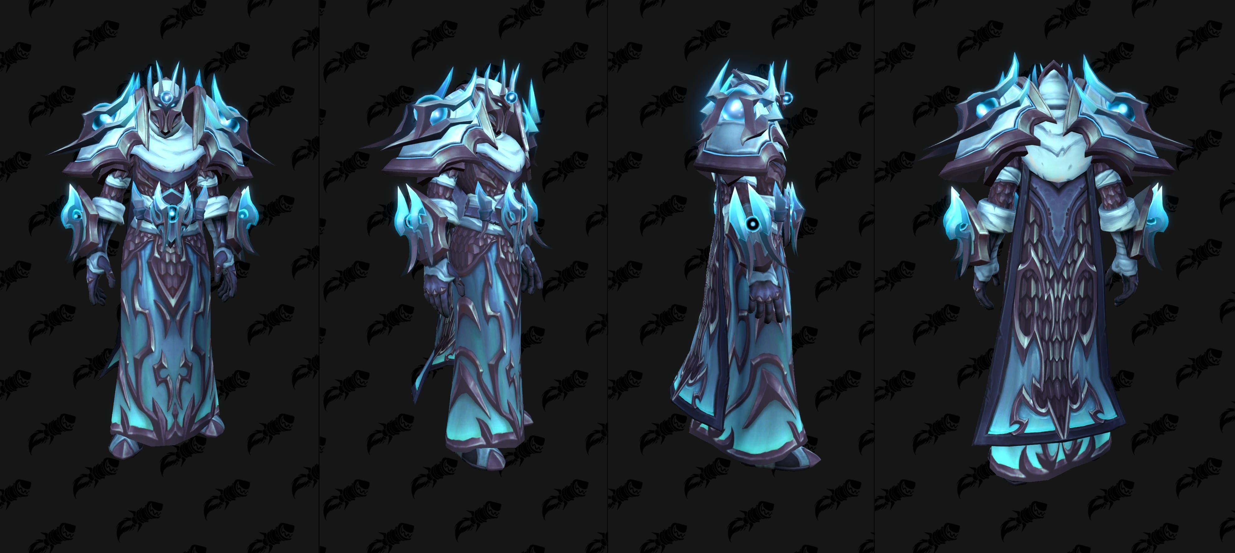 Shaman Set 3