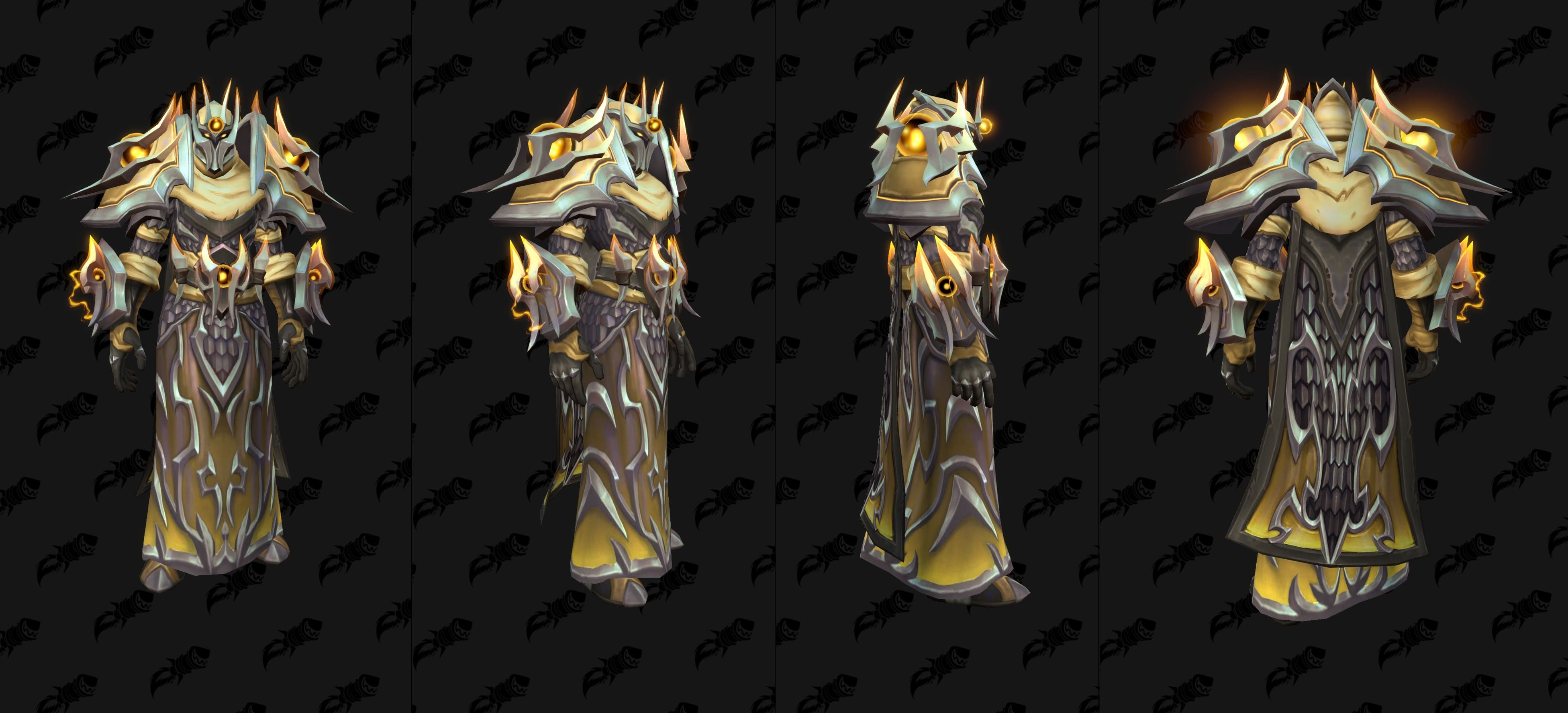 Shaman Set 4