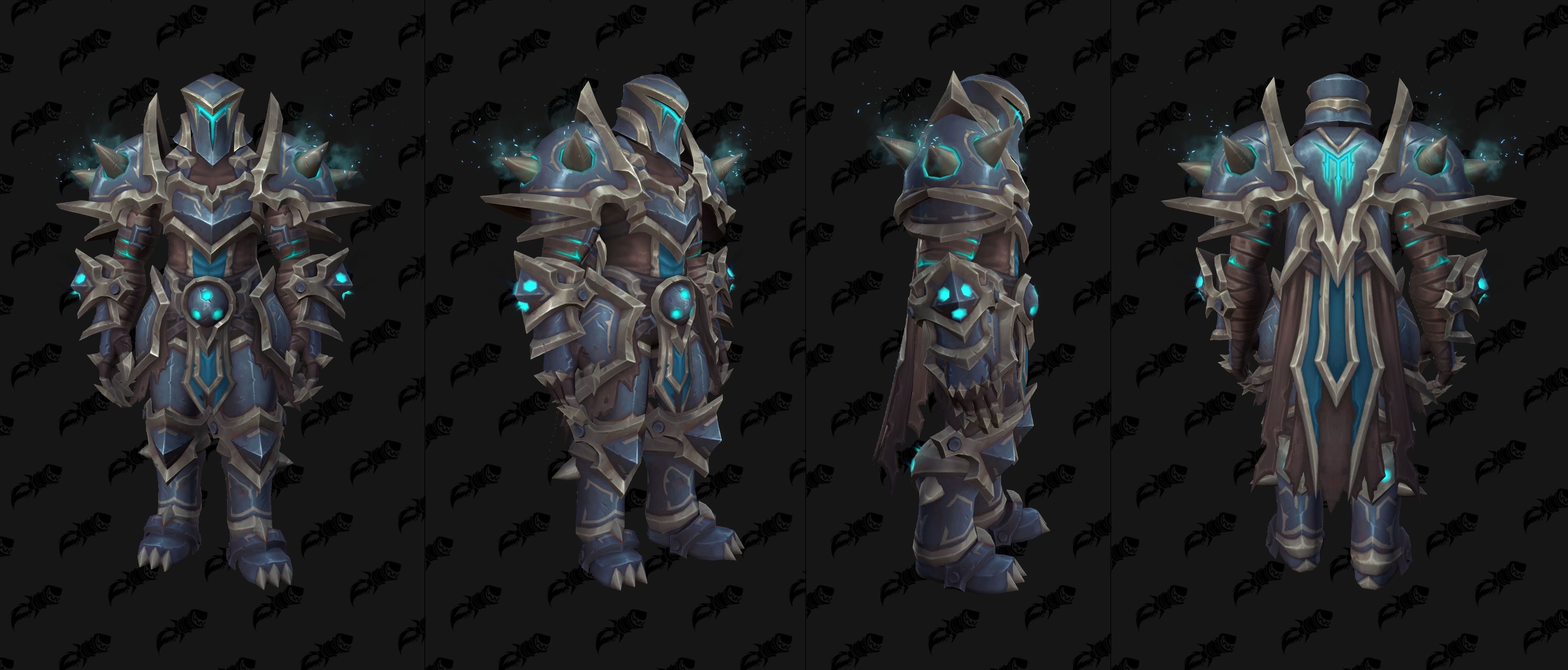 Warrior Set 1